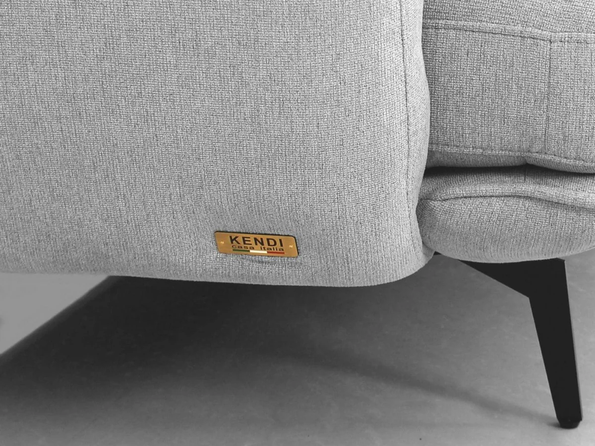 Contempo Retro 89" Creamy Off White Loveseat By Homeroots - Image 13