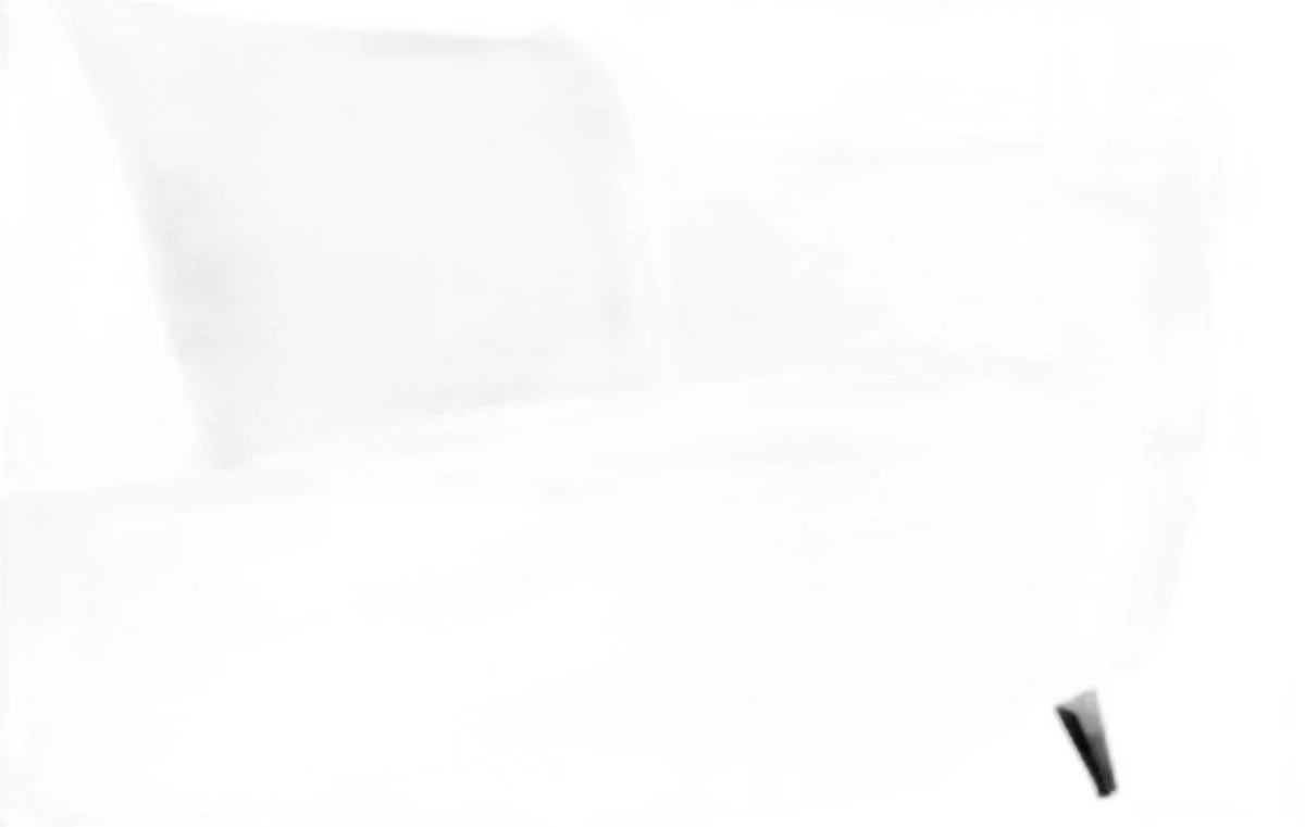 Contemporary 91" Grey Fabric Sofa By Homeroots - Image 6