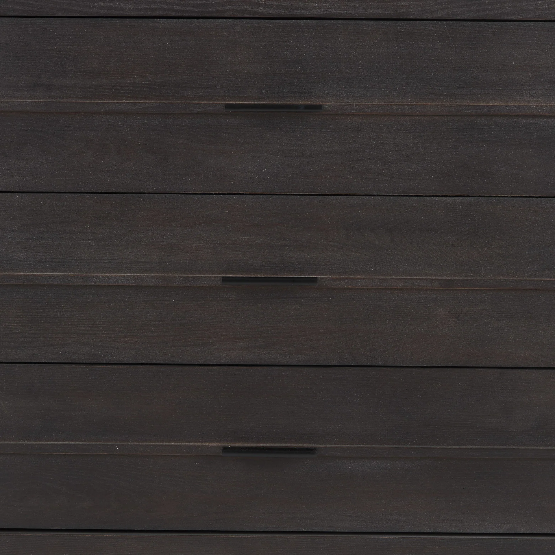 Contemporary Dark Oval Accent Cabinet By Homeroots - Image 7