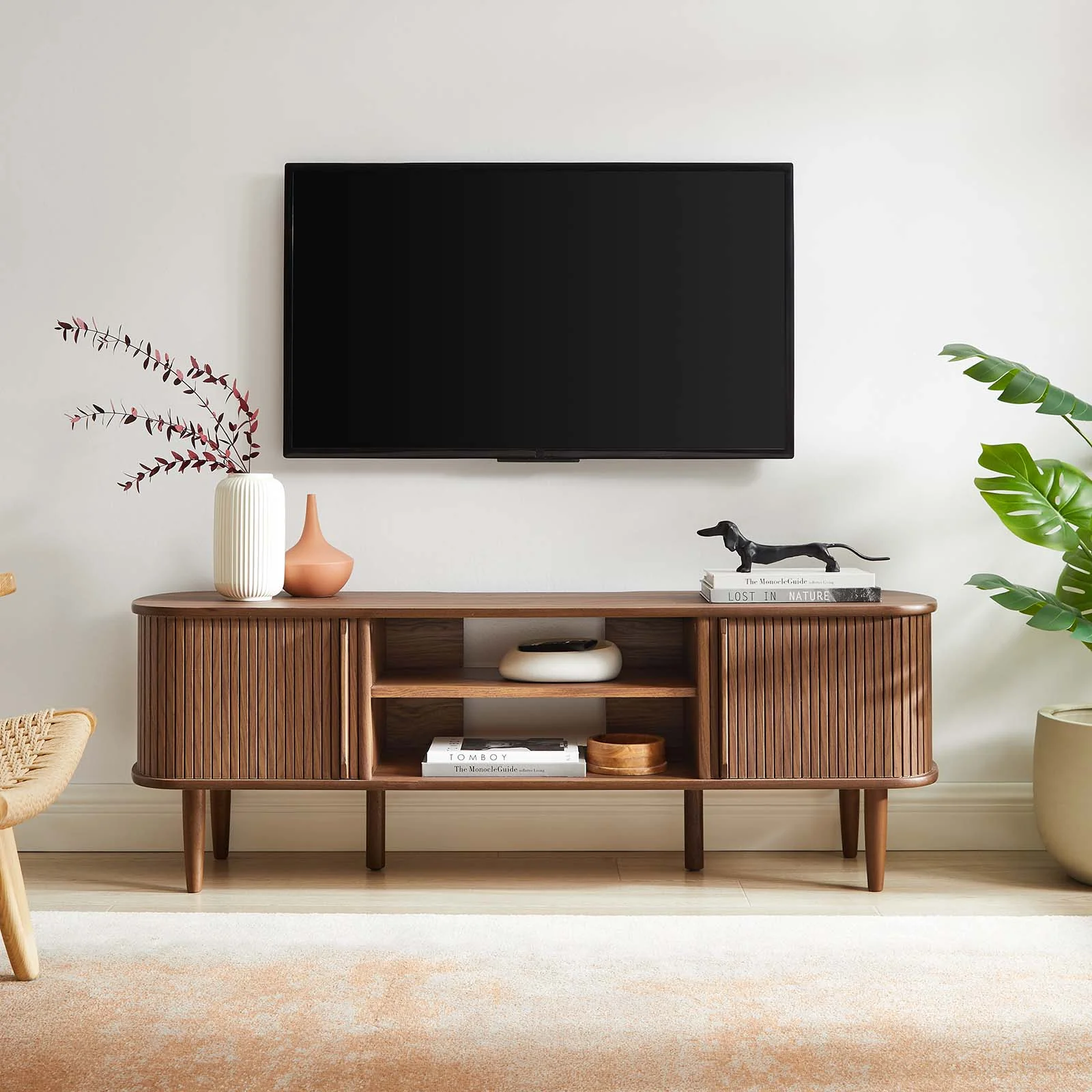 Contour 55" TV Stand By Modway - EEI-6158 - Image 19