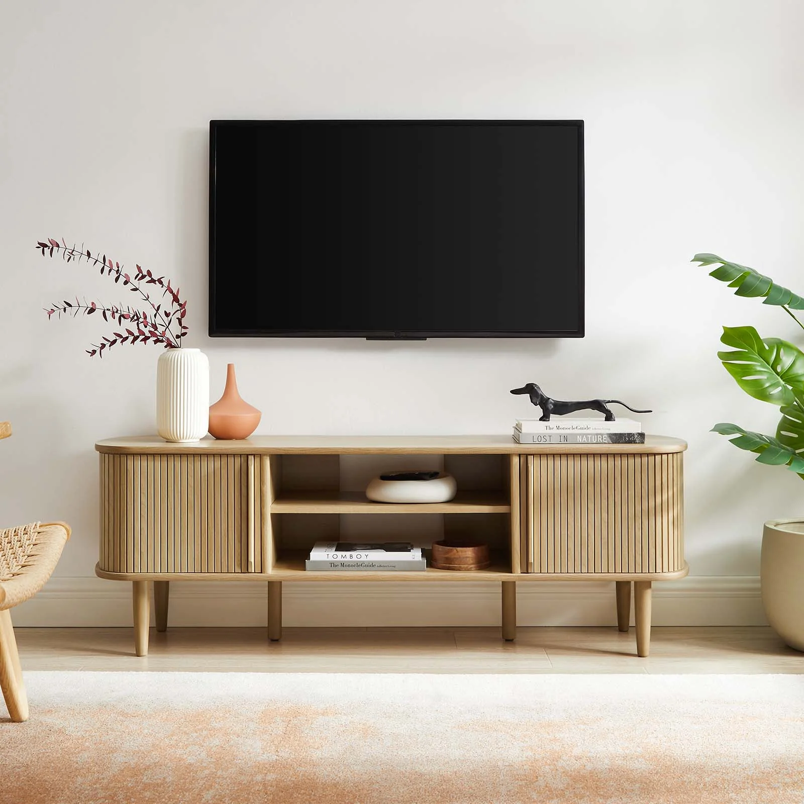 Contour 55" TV Stand By Modway - EEI-6158 - Image 20