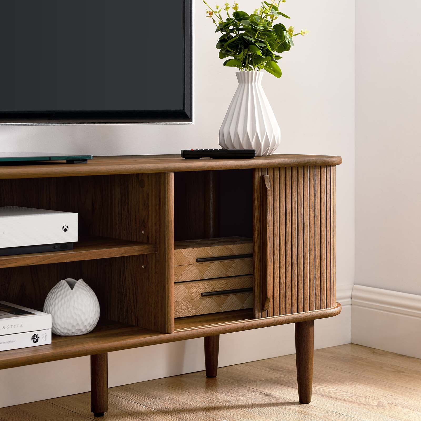 Contour 63" Wood TV Stand By Modway - EEI-6795 - Image 12