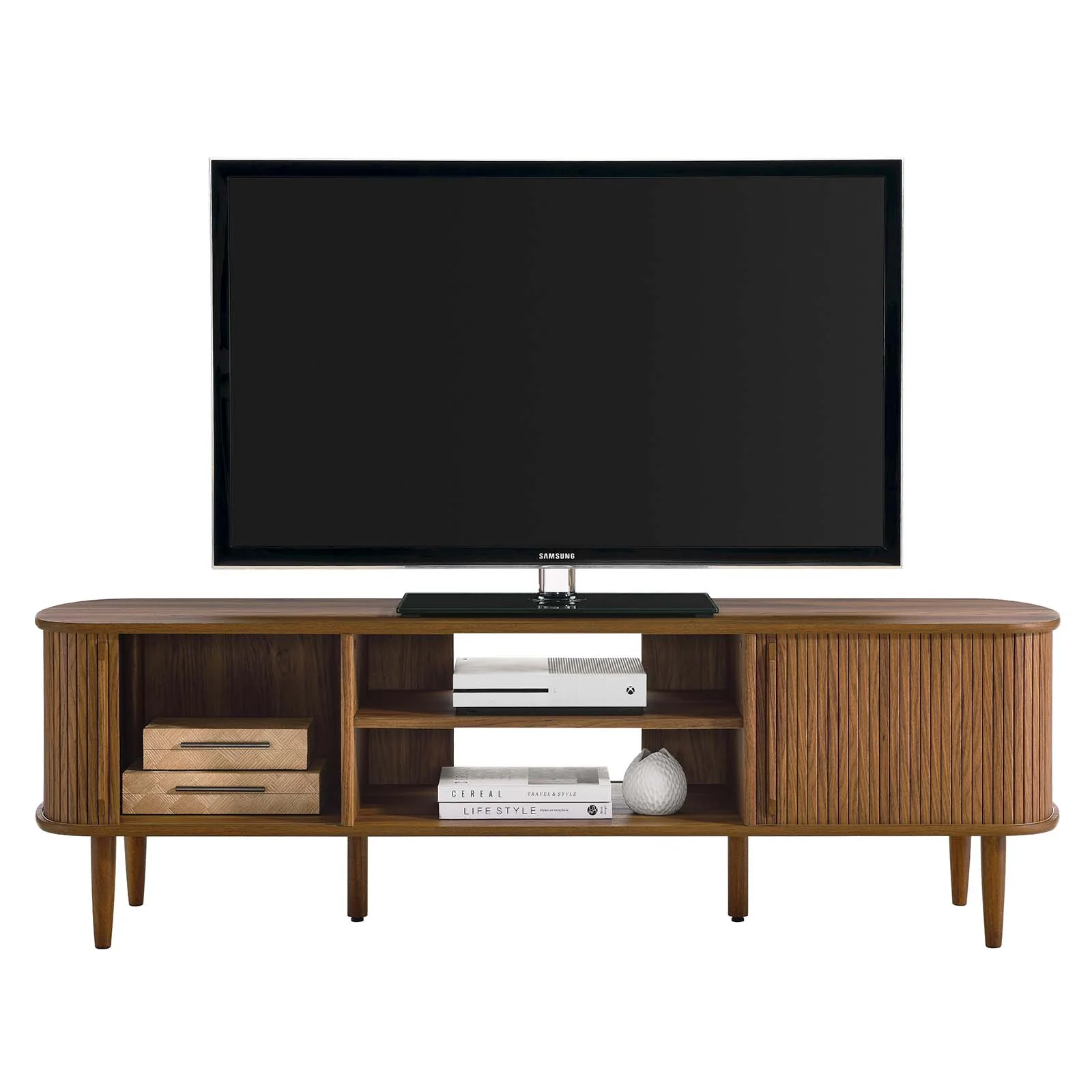 Contour 63" Wood TV Stand By Modway - EEI-6795 - Image 18