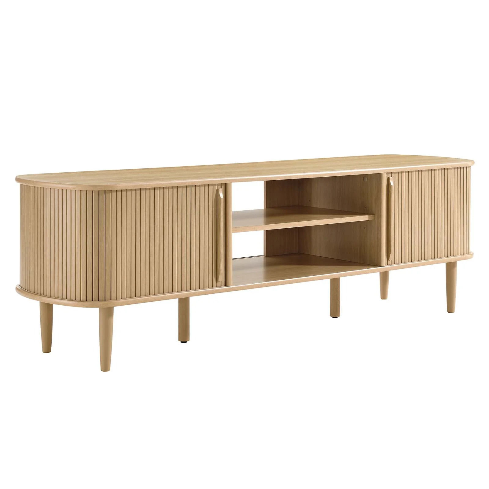 Contour 63" Wood TV Stand By Modway - EEI-6795 - Image 2