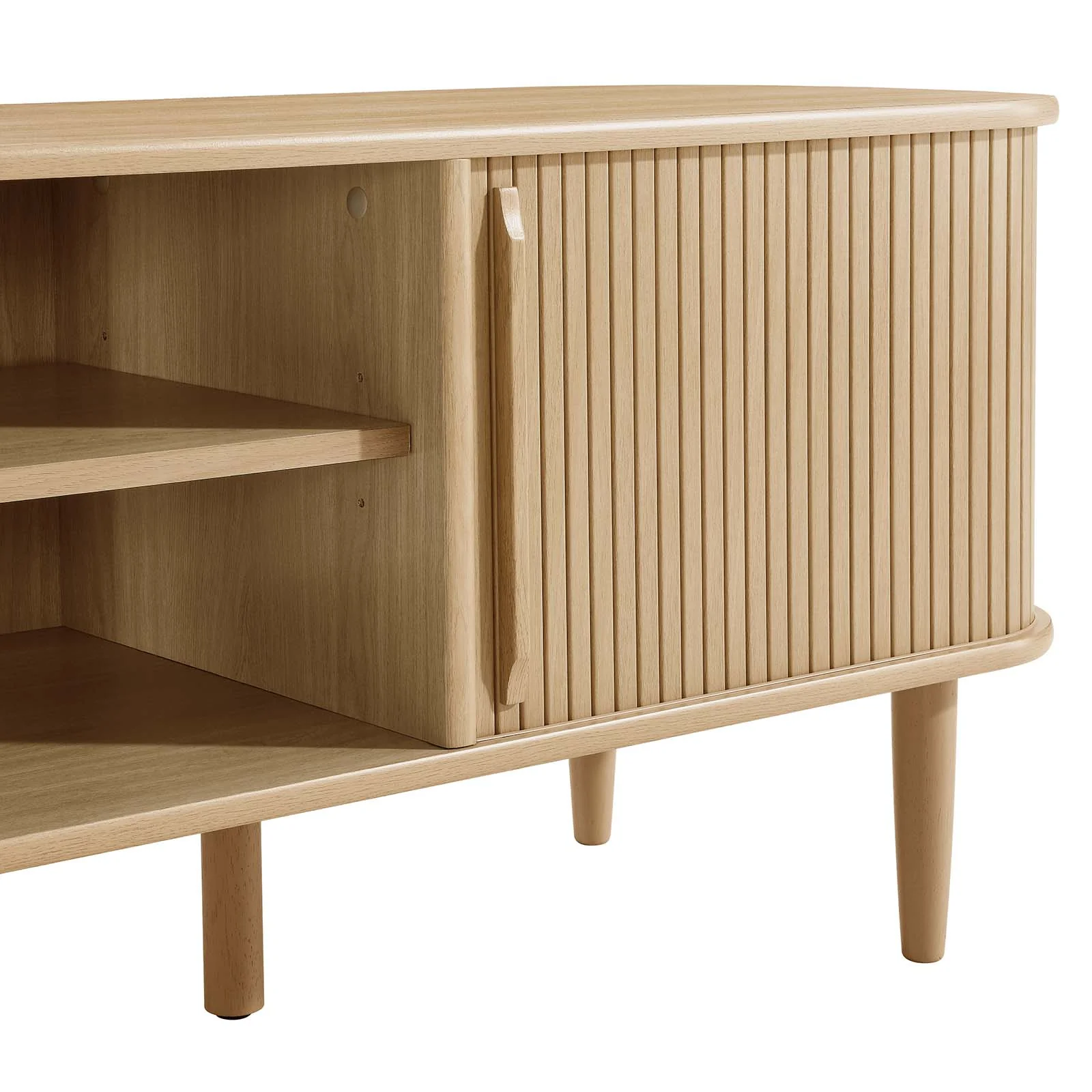 Contour 63" Wood TV Stand By Modway - EEI-6795 - Image 9