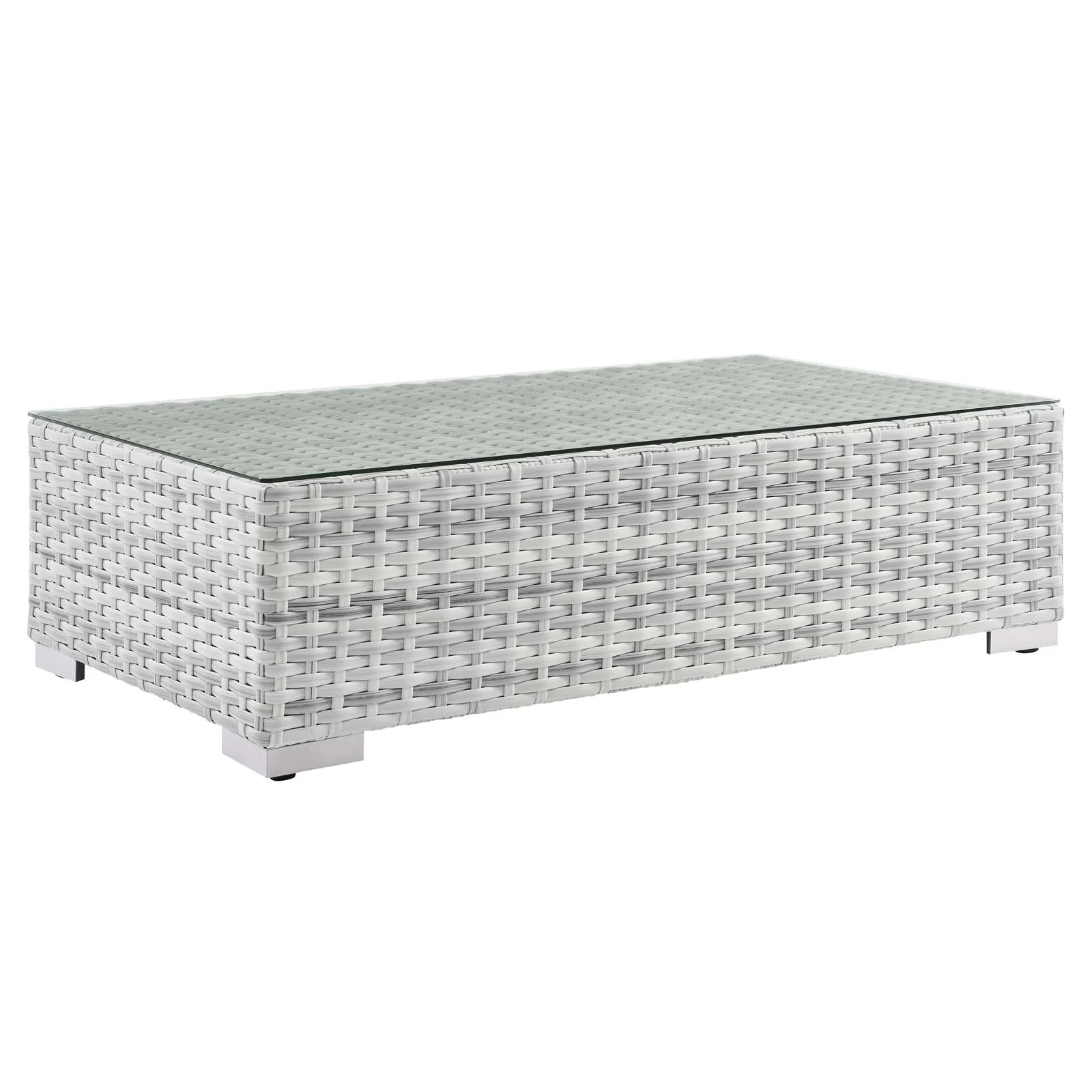 Convene 4-Piece Outdoor Patio Sectional Set By Modway - EEI-5445 - Image 10