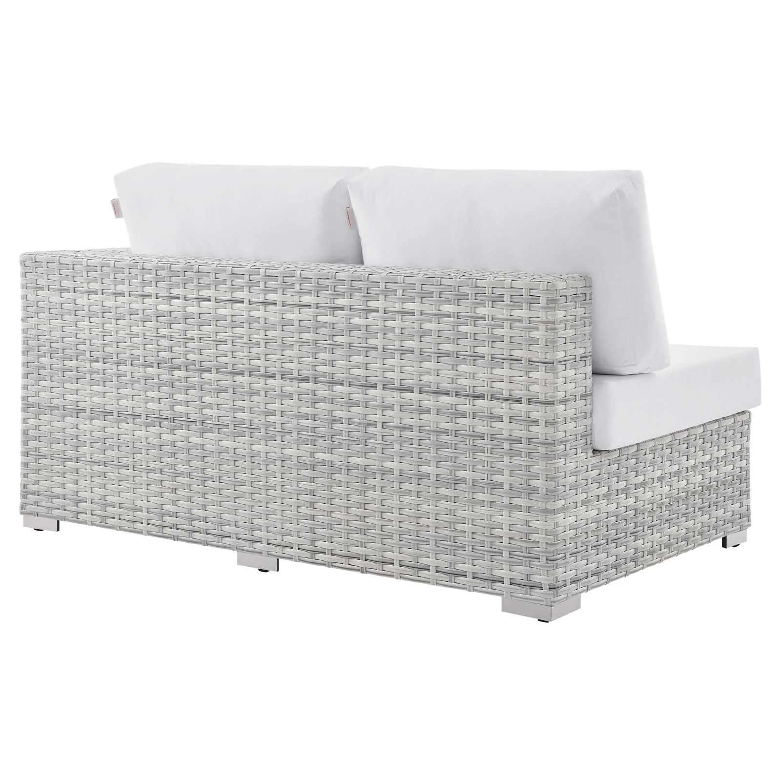 Convene 4-Piece Outdoor Patio Sectional Set By Modway - EEI-5445 - Image 23