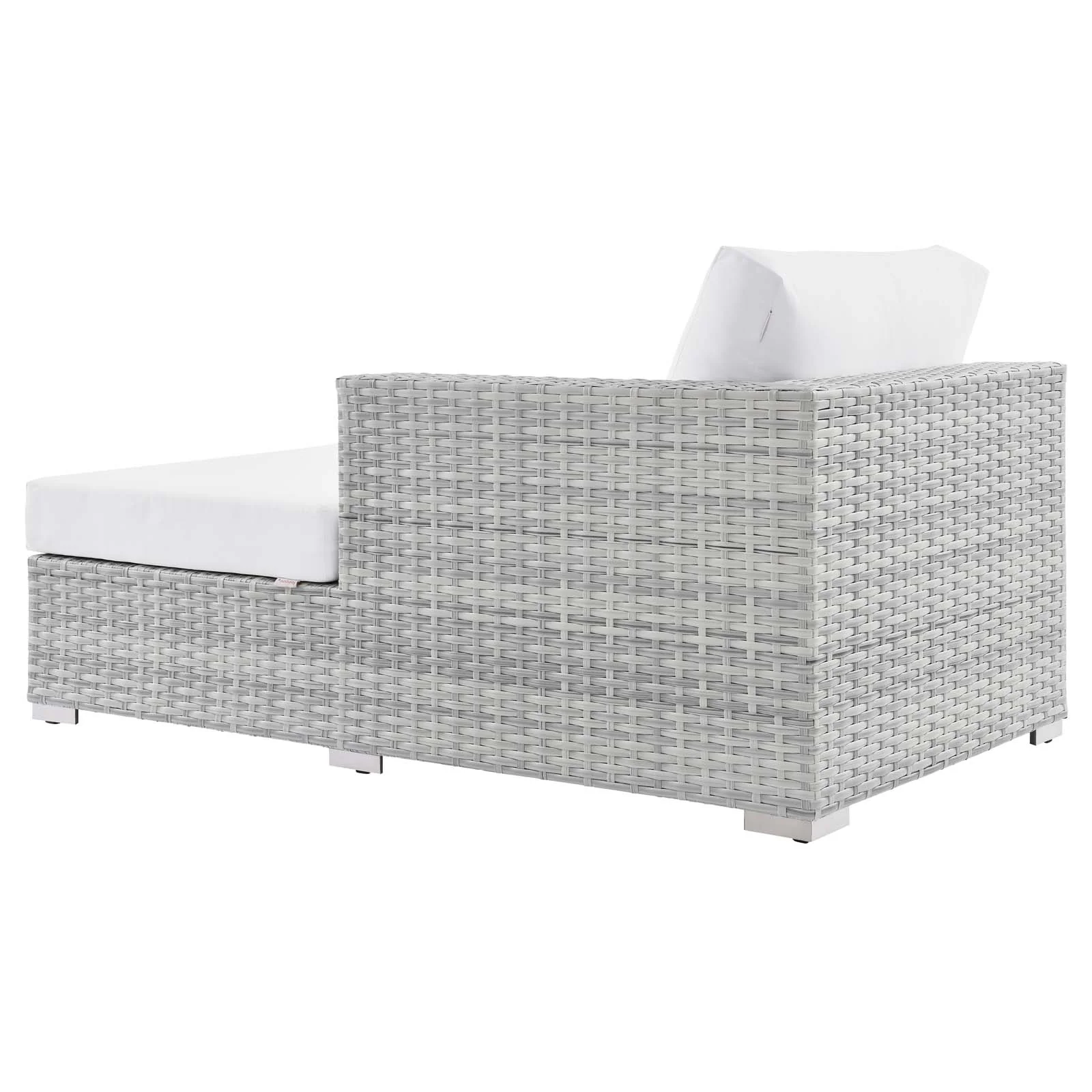 Convene 4-Piece Outdoor Patio Sectional Set By Modway - EEI-5445 - Image 30