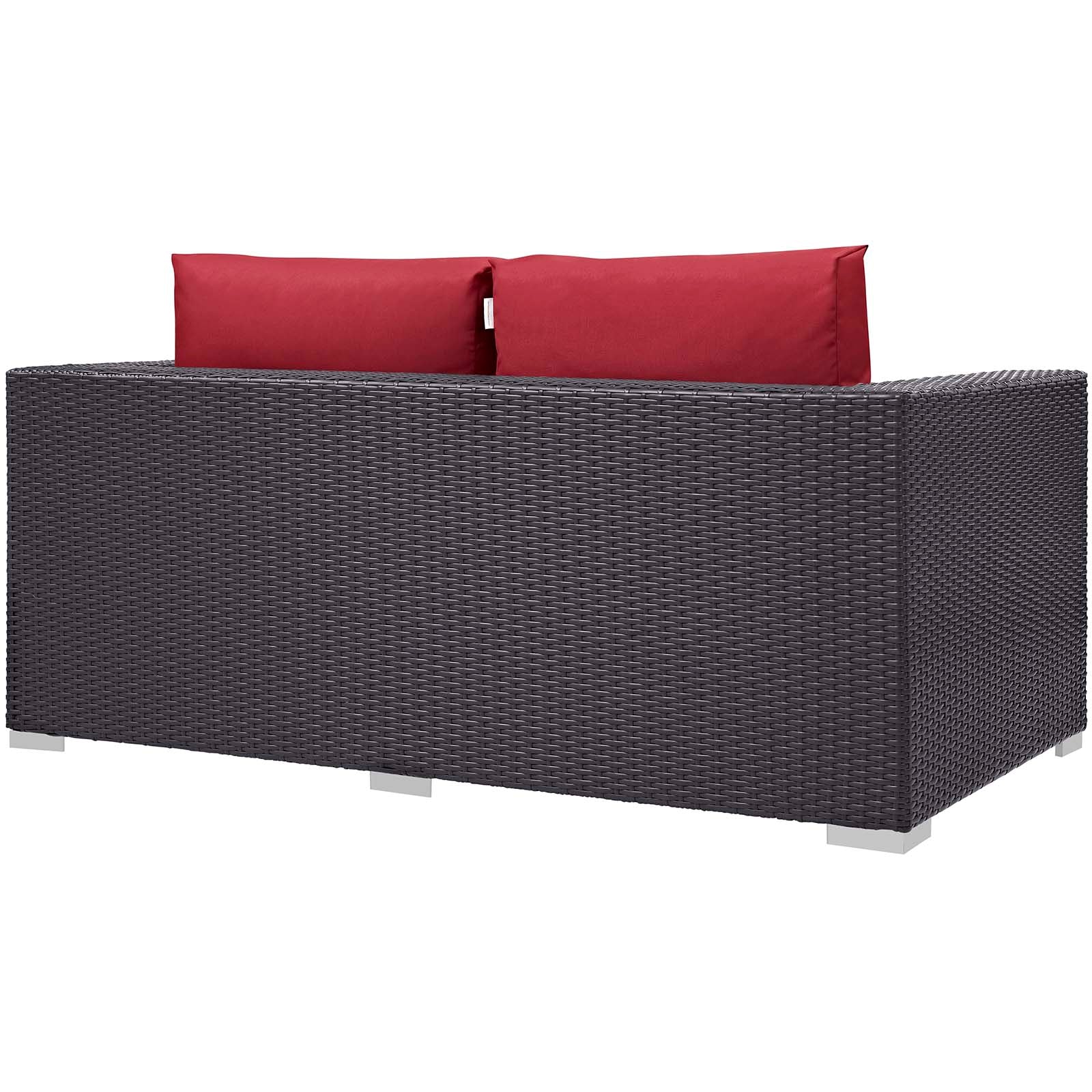 Convene 4 Piece Set Outdoor Patio with Fire Pit By Modway - EEI-3725 - Image 14