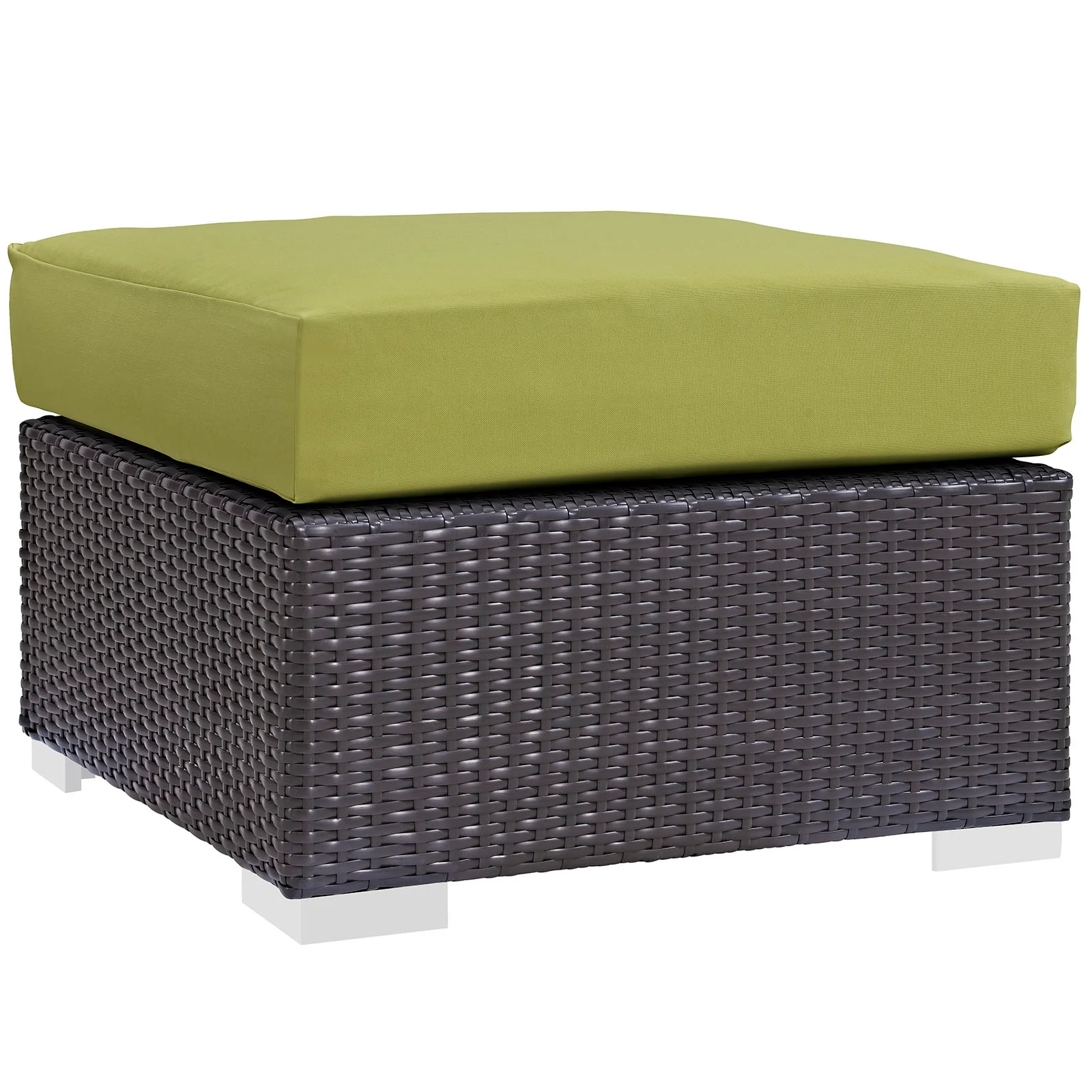 Convene 5 Piece Outdoor Patio Sectional Set By Modway - EEI-2366 - Image 22