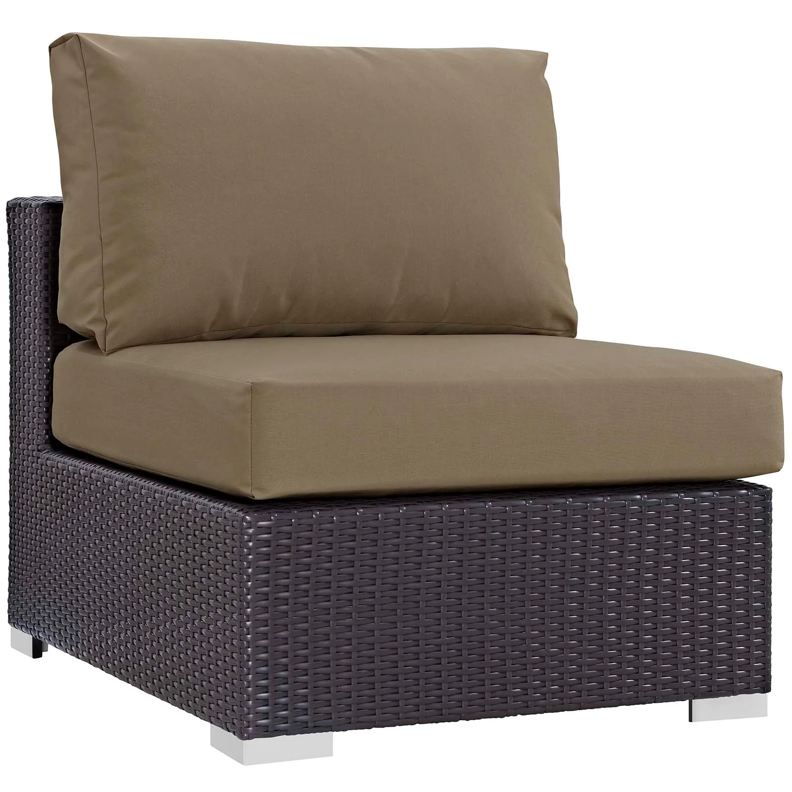 Convene 5 Piece Set Outdoor Patio with Fire Pit By Modway - EEI-3723 - Image 11