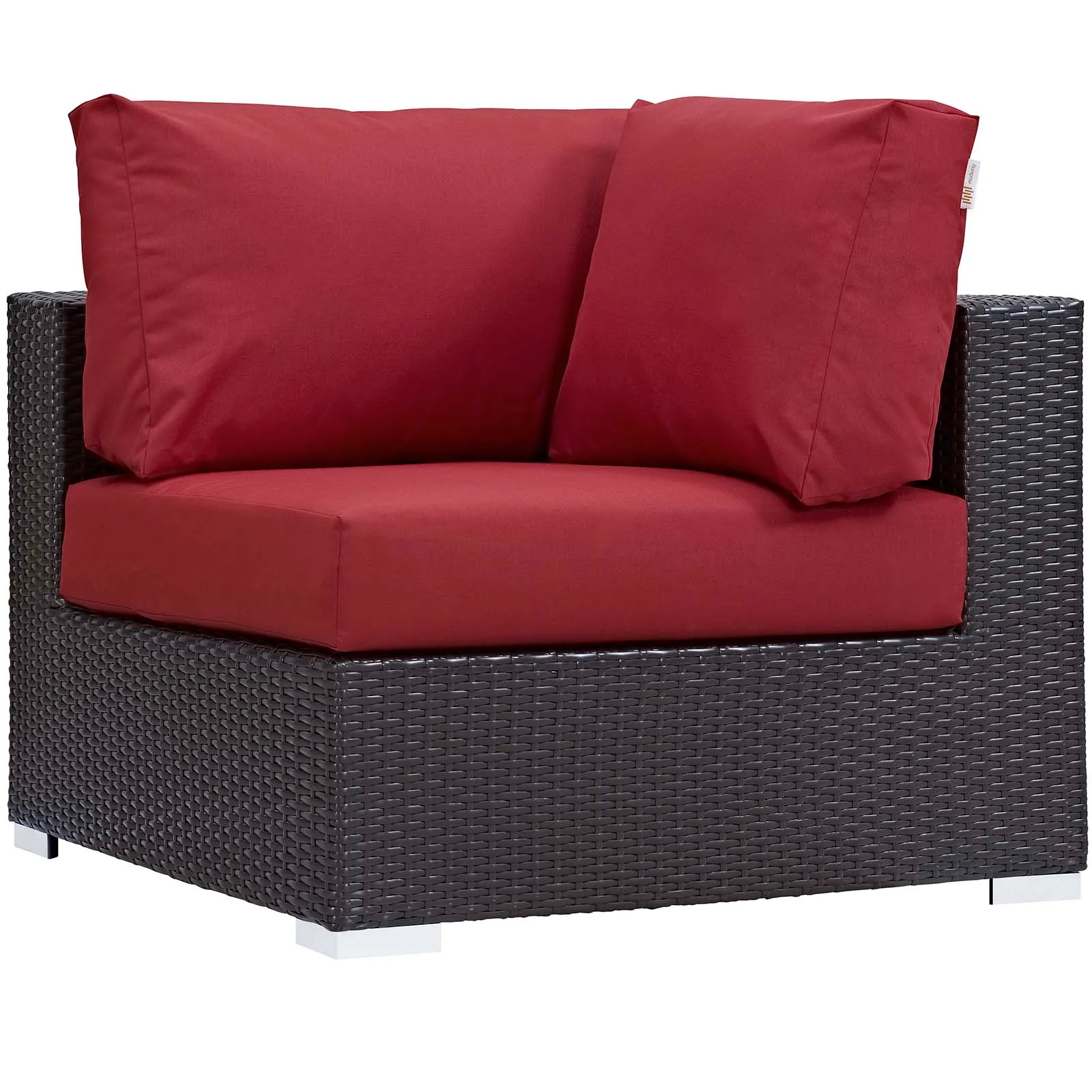 Convene 5 Piece Set Outdoor Patio with Fire Pit By Modway - EEI-3723 - Image 21