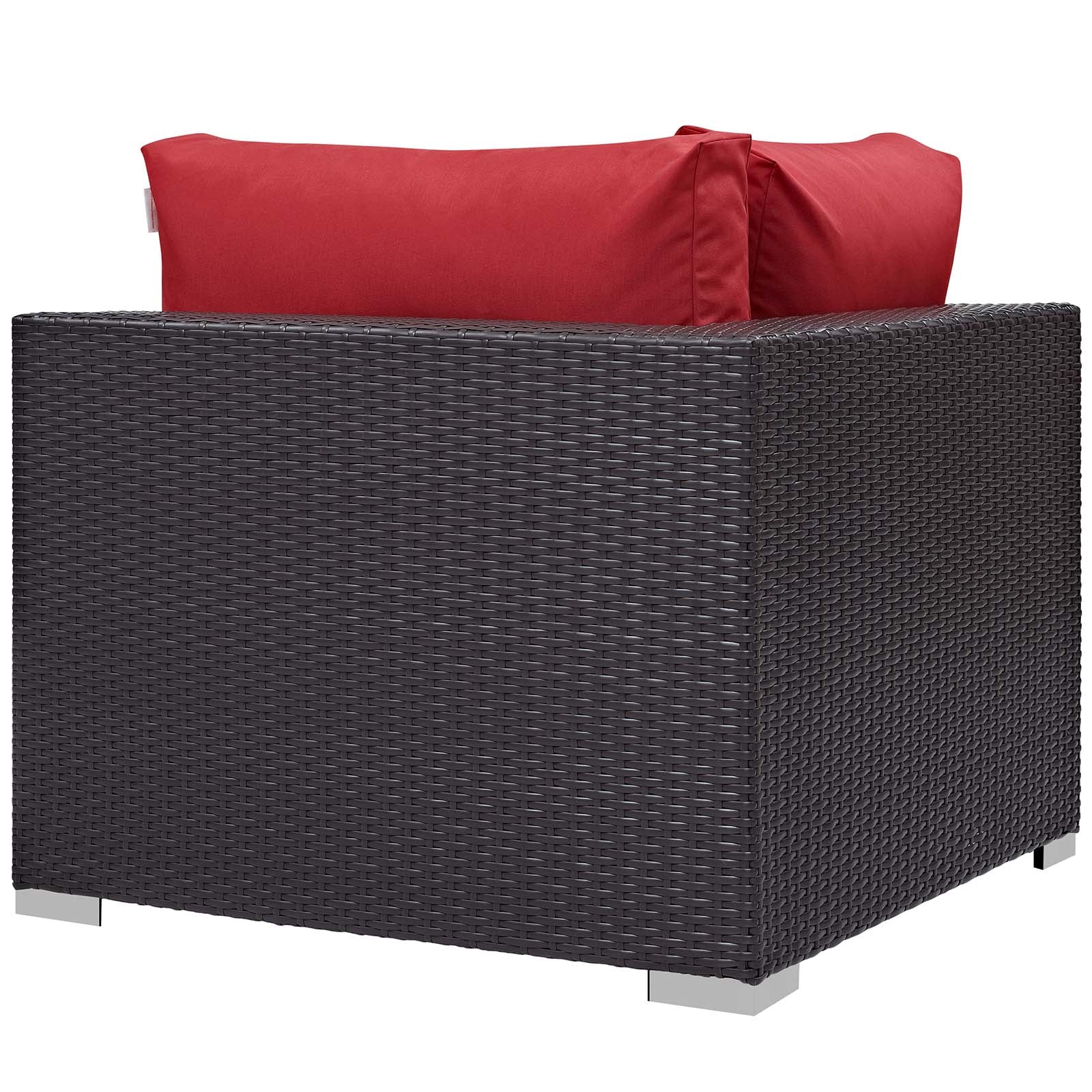 Convene 5 Piece Set Outdoor Patio with Fire Pit By Modway - EEI-3723 - Image 22