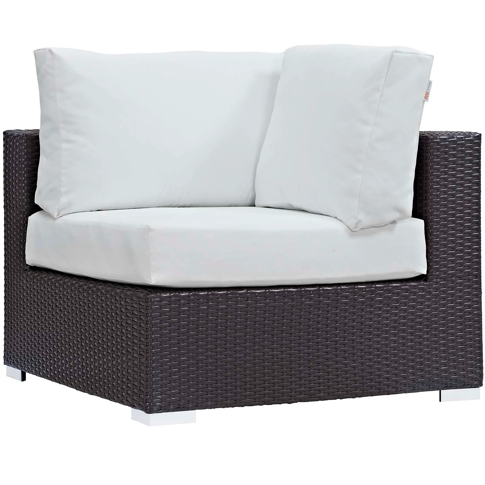Convene 5 Piece Set Outdoor Patio with Fire Pit By Modway - EEI-3723 - Image 29