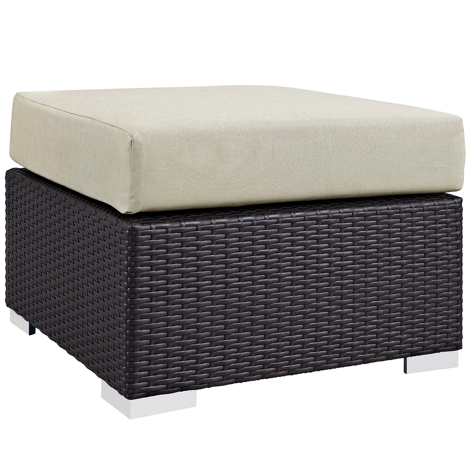 Convene 8 Piece Outdoor Patio Sectional Set By Modway - EEI-2369 - Image 4