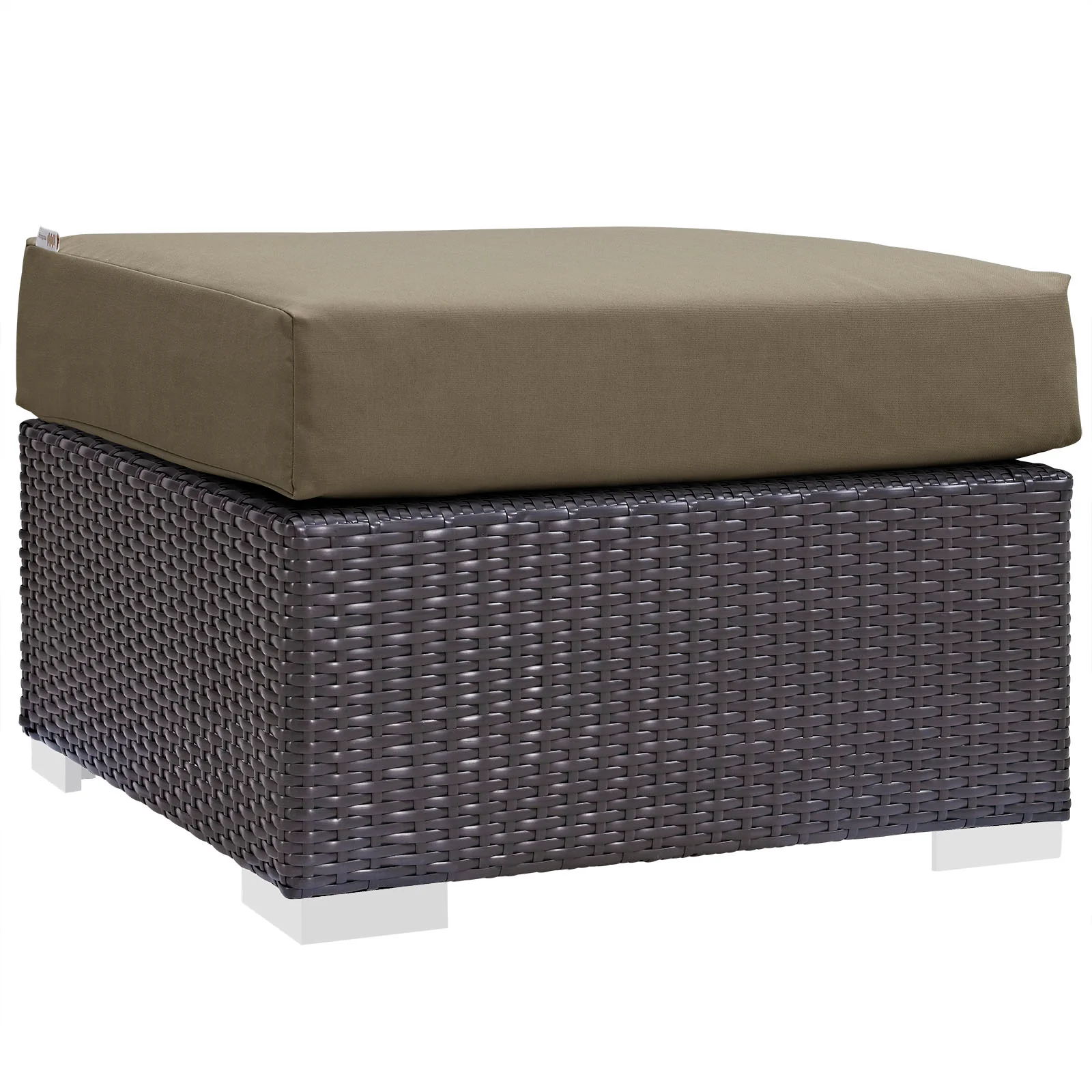 Convene 9 Piece Outdoor Patio Sectional Set By Modway - EEI-2373 - Image 11