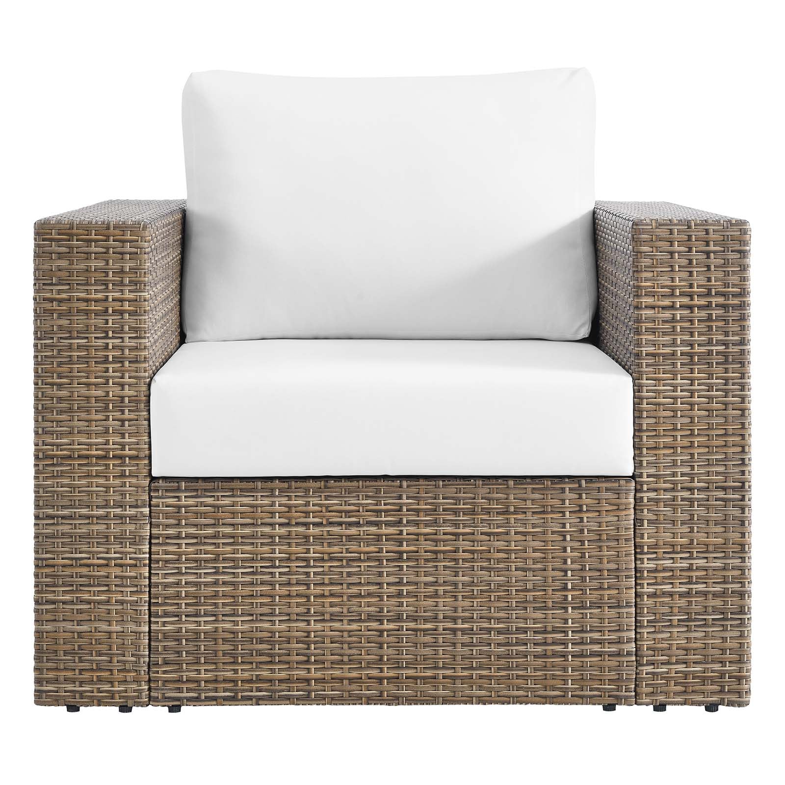 Convene Outdoor Patio Outdoor Patio 3-Piece Furniture Set By Modway - EEI-6327 - Image 15