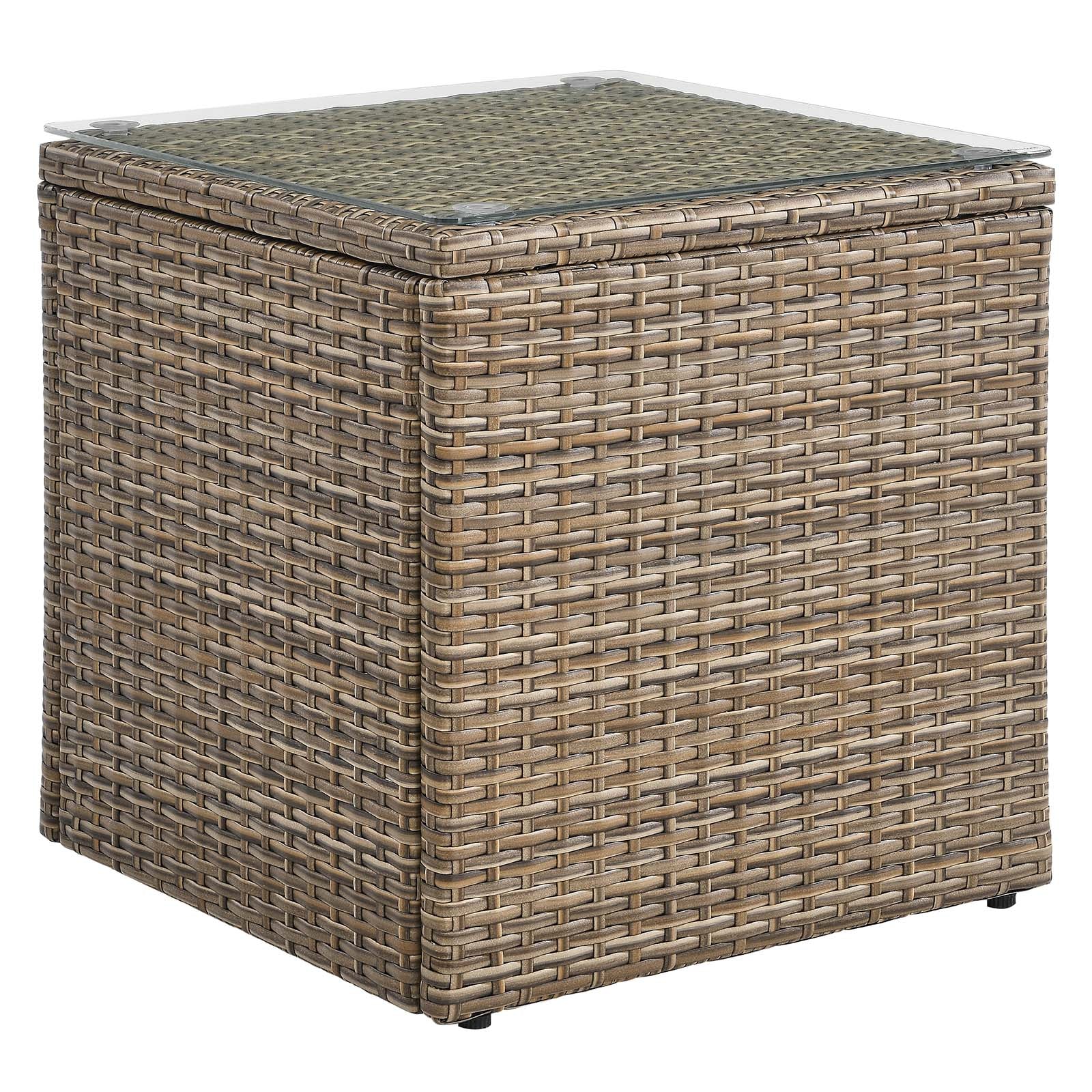Convene Outdoor Patio Outdoor Patio 3-Piece Furniture Set By Modway - EEI-6327 - Image 16