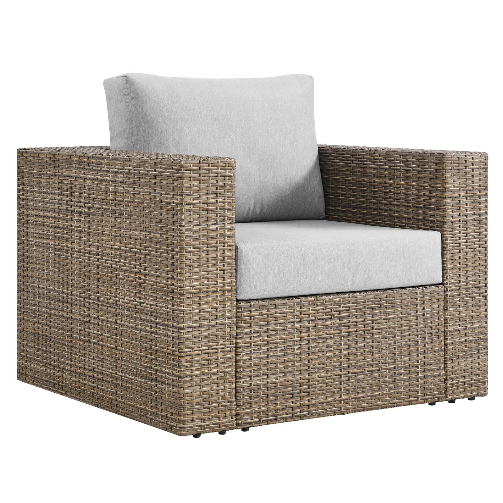 Convene Outdoor Patio Outdoor Patio 3-Piece Furniture Set By Modway - EEI-6327 - Image 4