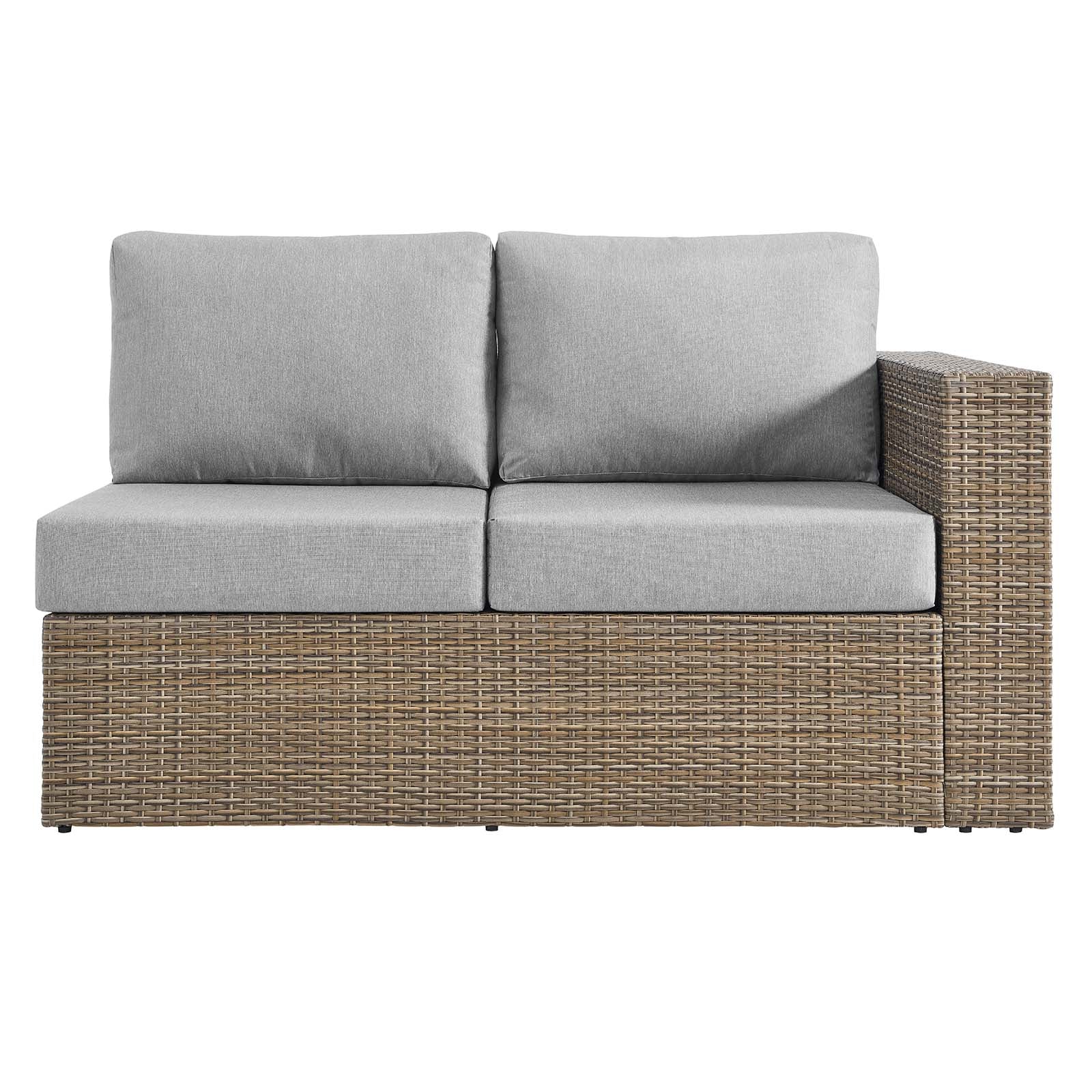 Convene Outdoor Patio Outdoor Patio 4-Piece Furniture Set By Modway - EEI-6330 - Image 12