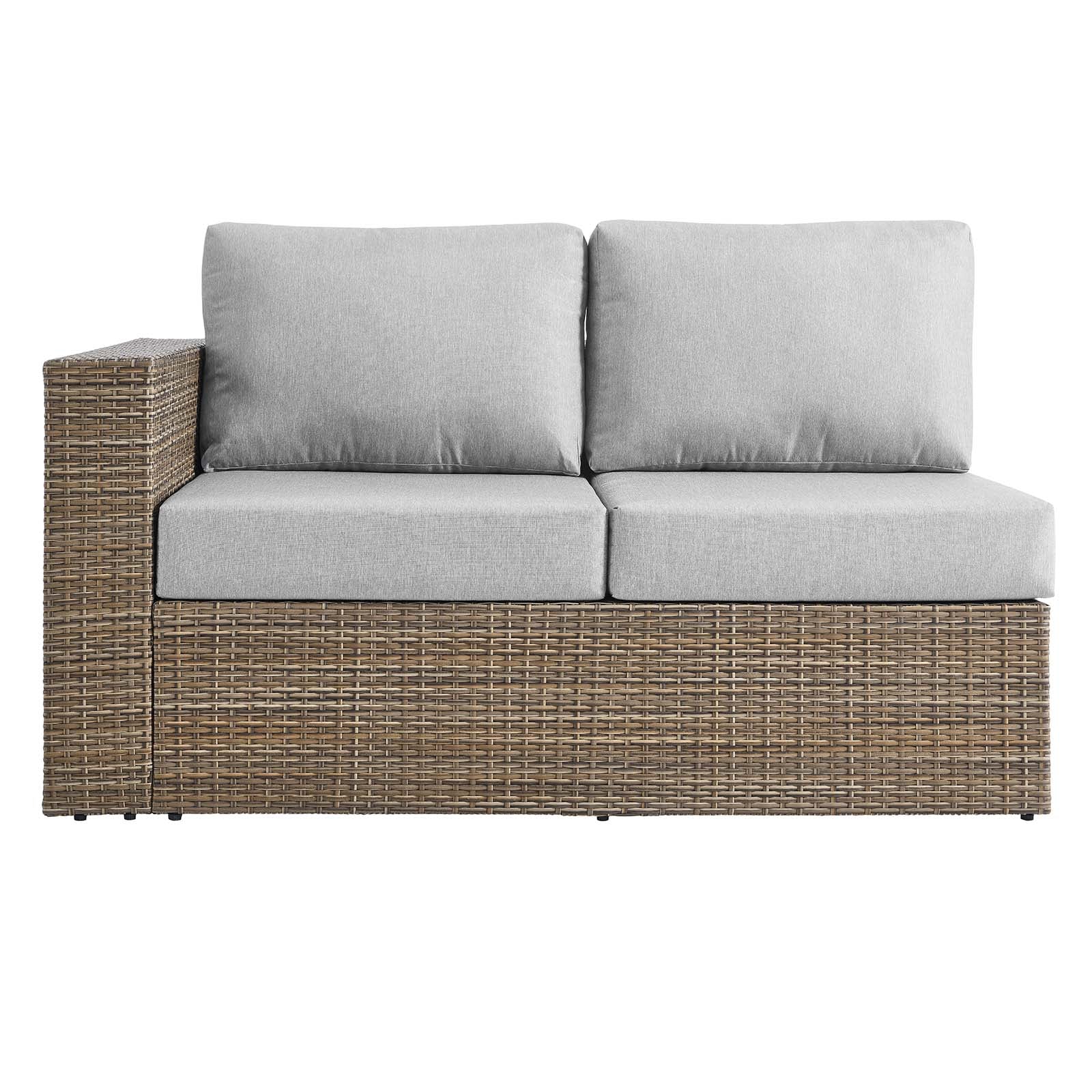 Convene Outdoor Patio Outdoor Patio 4-Piece Furniture Set By Modway - EEI-6330 - Image 15