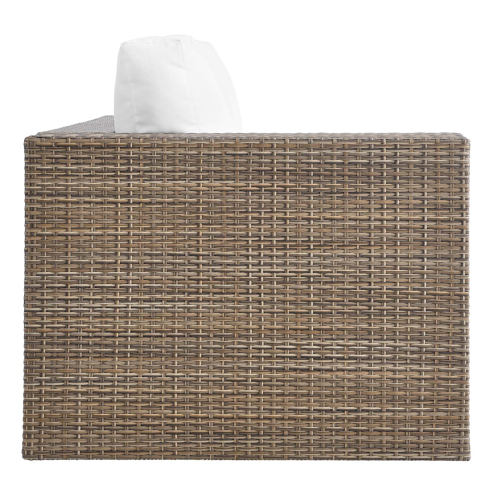 Convene Outdoor Patio Outdoor Patio 4-Piece Furniture Set By Modway - EEI-6330 - Image 29