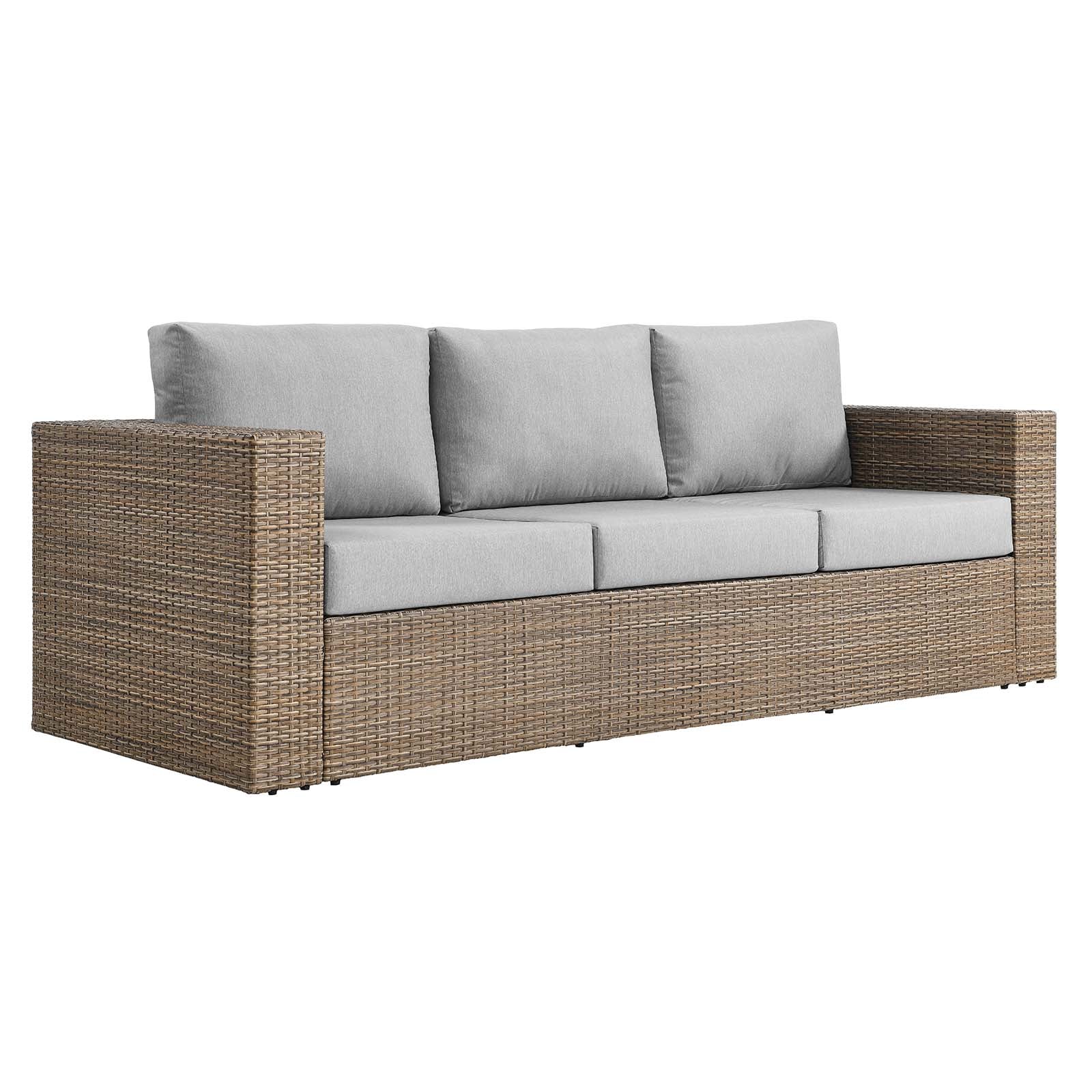 Convene Outdoor Patio Outdoor Patio 5-Piece Furniture Set By Modway - EEI-6331 - Image 10