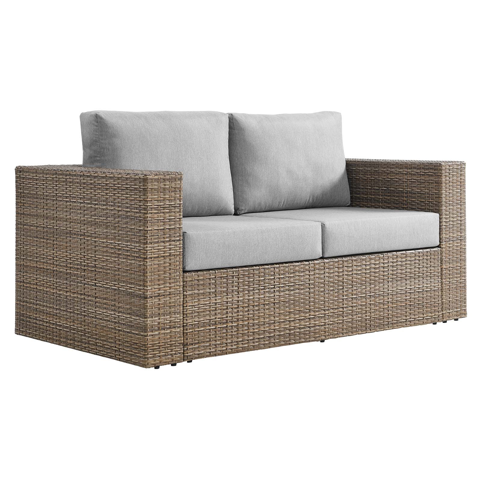 Convene Outdoor Patio Outdoor Patio 5-Piece Furniture Set By Modway - EEI-6331 - Image 13