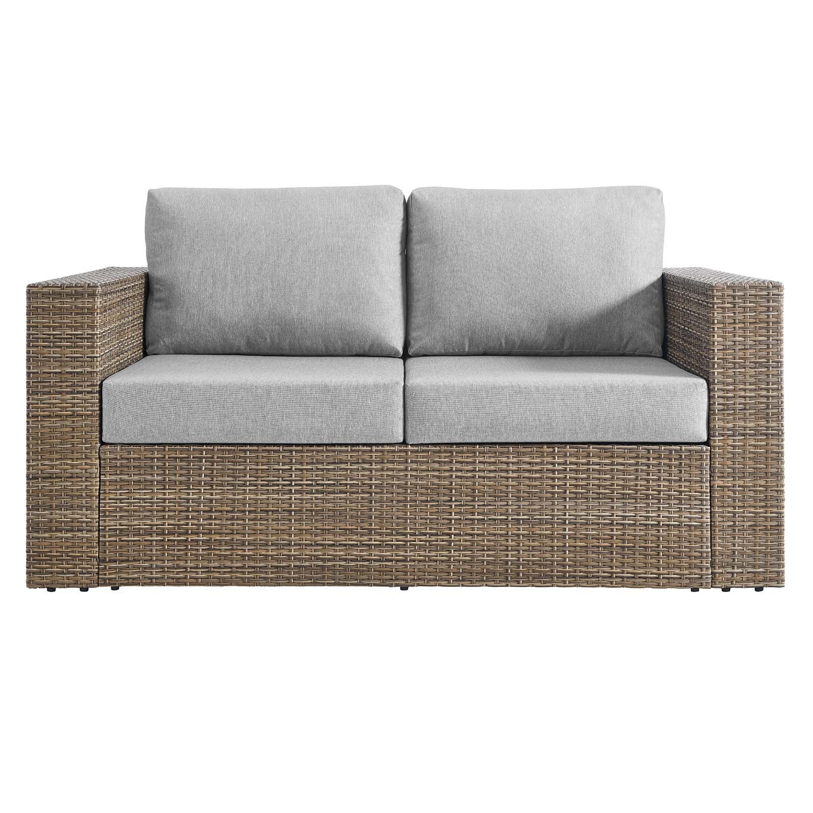 Convene Outdoor Patio Outdoor Patio 5-Piece Furniture Set By Modway - EEI-6331 - Image 15