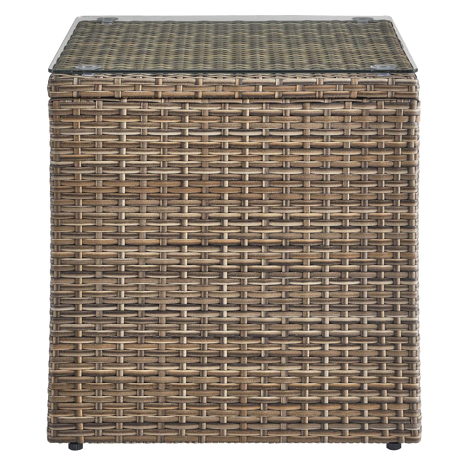 Convene Outdoor Patio Outdoor Patio 5-Piece Furniture Set By Modway - EEI-6331 - Image 17
