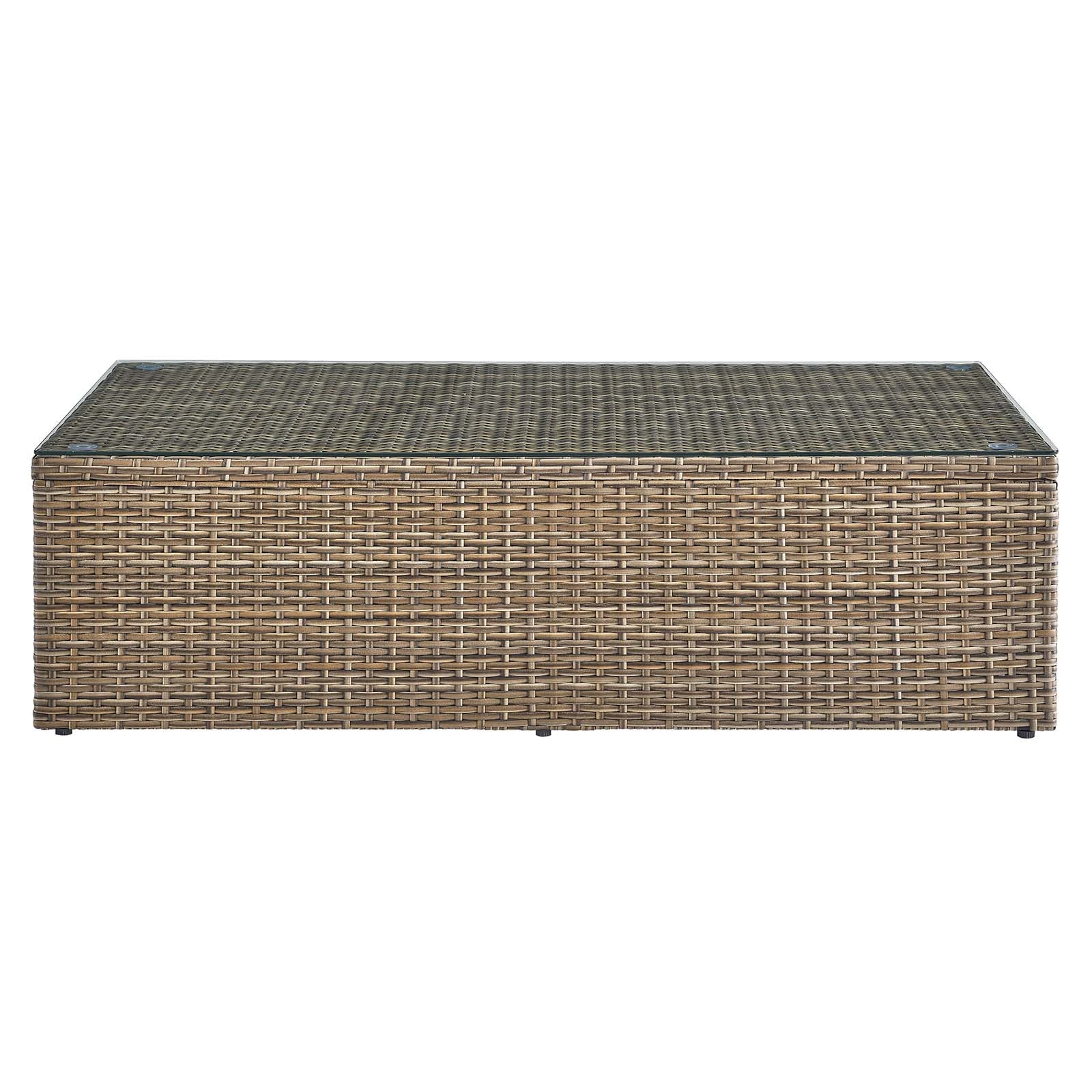 Convene Outdoor Patio Outdoor Patio 5-Piece Furniture Set By Modway - EEI-6331 - Image 20