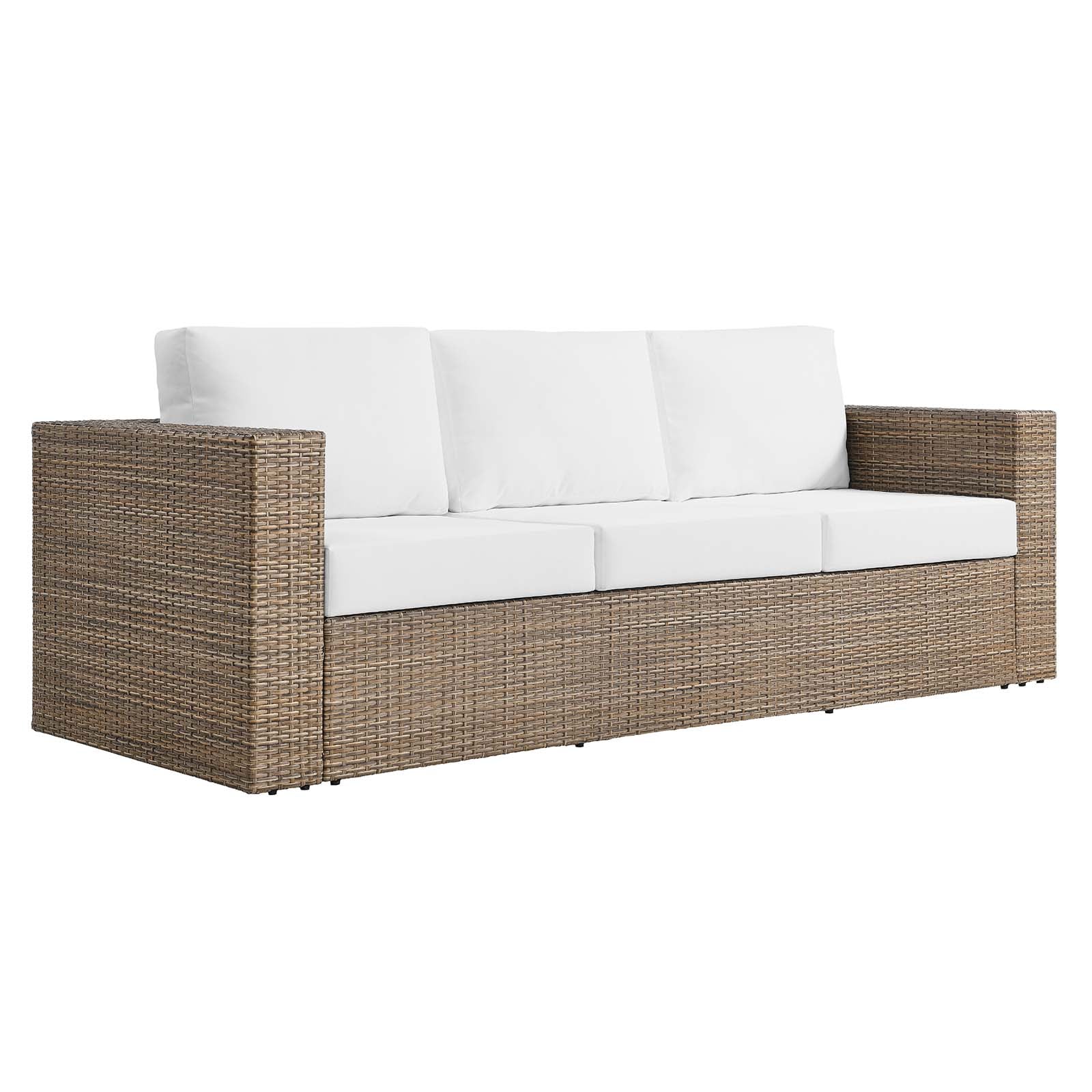 Convene Outdoor Patio Outdoor Patio 5-Piece Furniture Set By Modway - EEI-6331 - Image 25