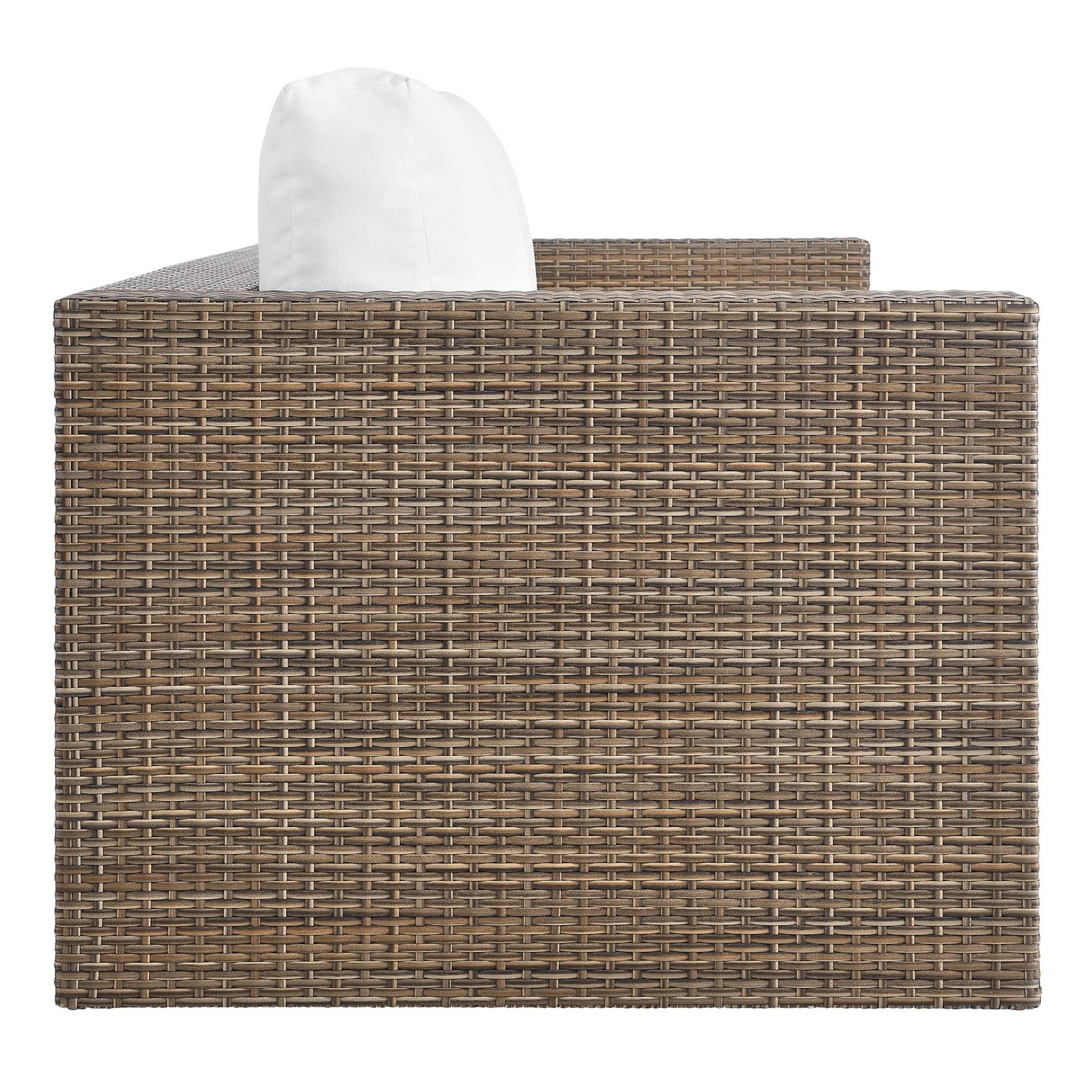 Convene Outdoor Patio Outdoor Patio 5-Piece Furniture Set By Modway - EEI-6331 - Image 26