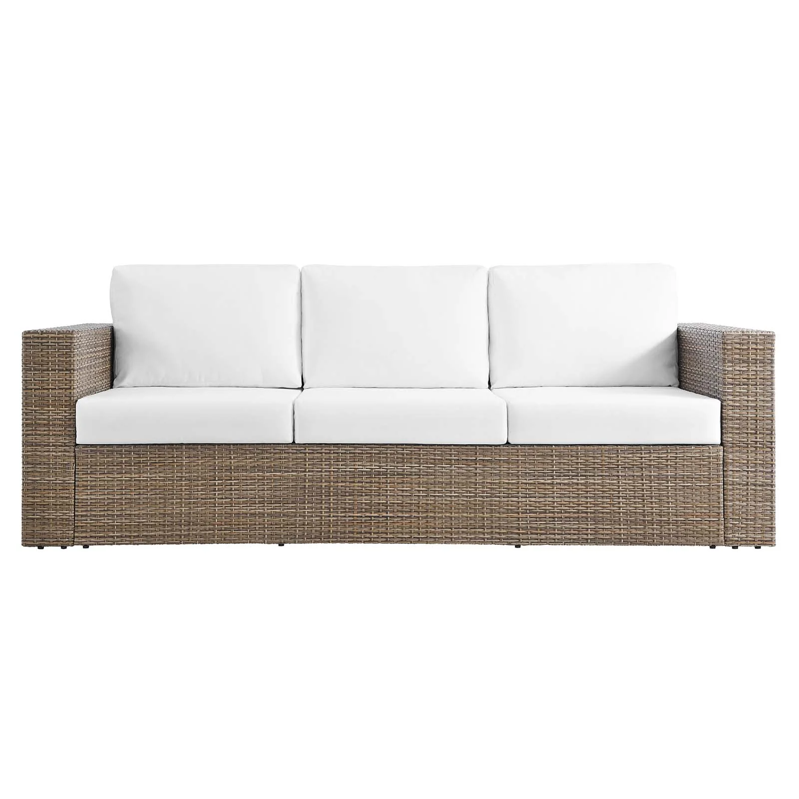Convene Outdoor Patio Outdoor Patio 5-Piece Furniture Set By Modway - EEI-6331 - Image 27
