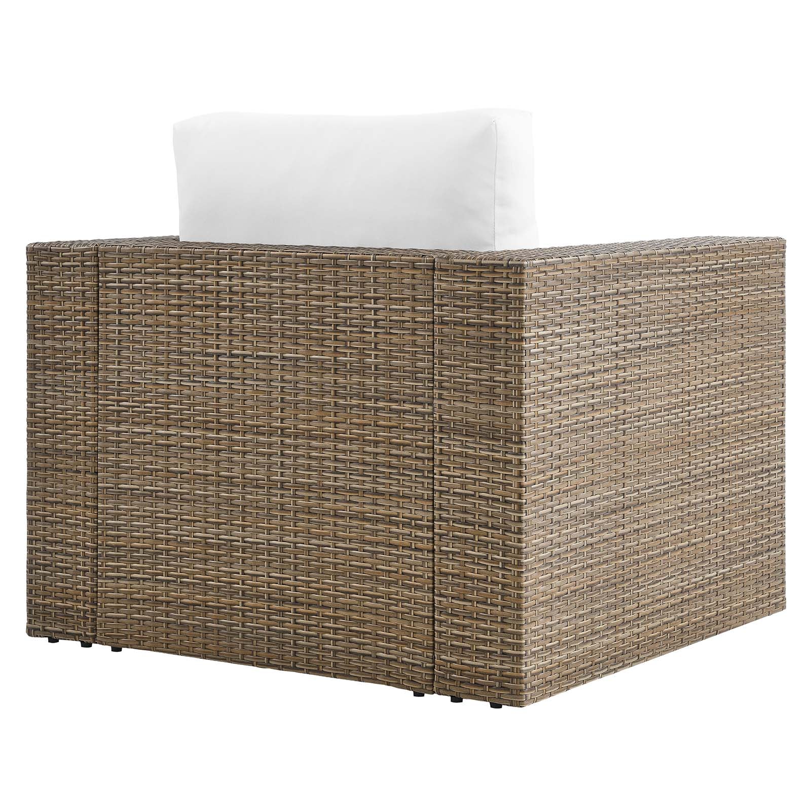 Convene Outdoor Patio Outdoor Patio Armchair By Modway - EEI-6326 - Image 11