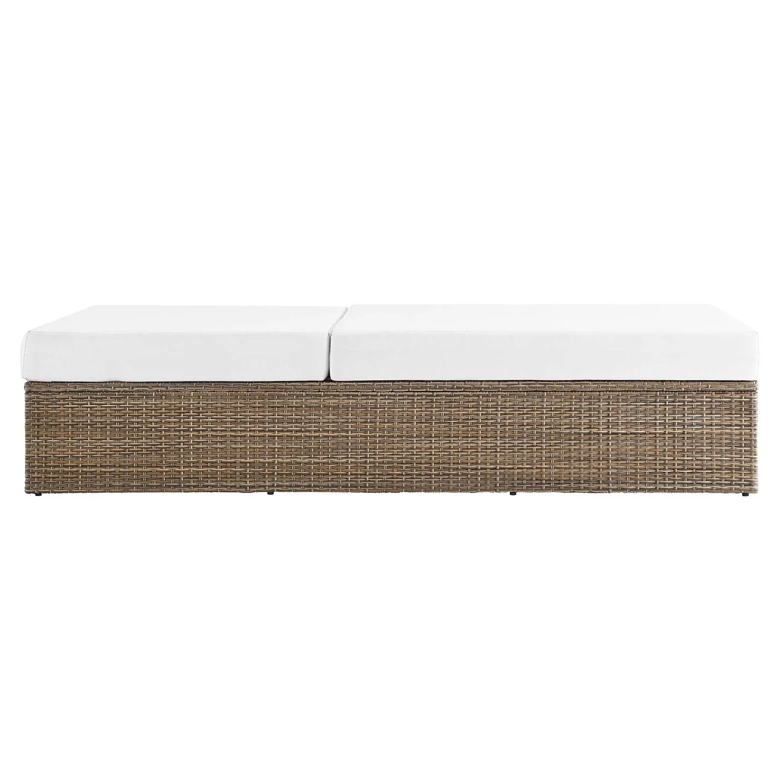Convene Outdoor Patio Outdoor Patio Chaise Lounge Chair By Modway - EEI-6247 - Image 13