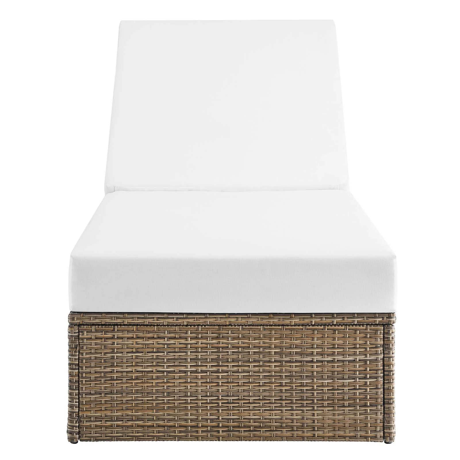 Convene Outdoor Patio Outdoor Patio Chaise Lounge Chair By Modway - EEI-6247 - Image 15