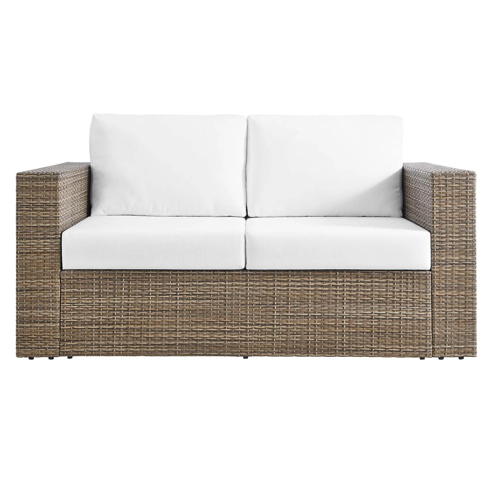 Convene Outdoor Patio Outdoor Patio Loveseat By Modway - EEI-6246 - Image 12