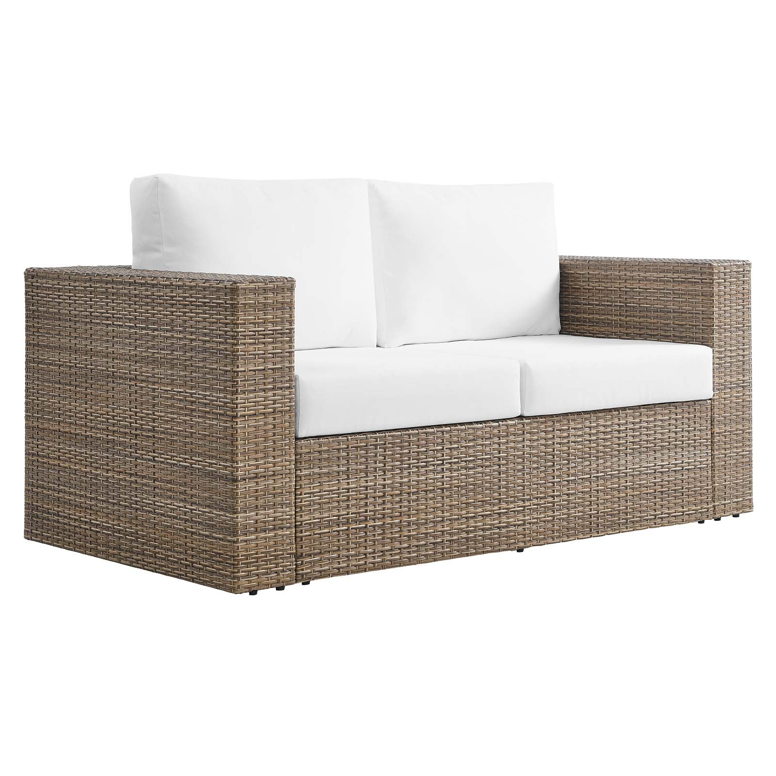 Convene Outdoor Patio Outdoor Patio Loveseat By Modway - EEI-6246 - Image 9