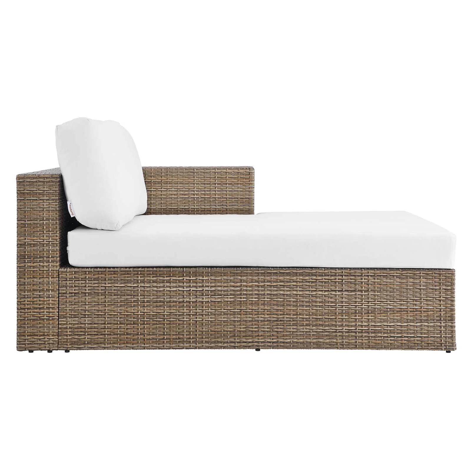 Convene Outdoor Patio Outdoor Patio Right-Arm Chaise By Modway - EEI-6244 - Image 10