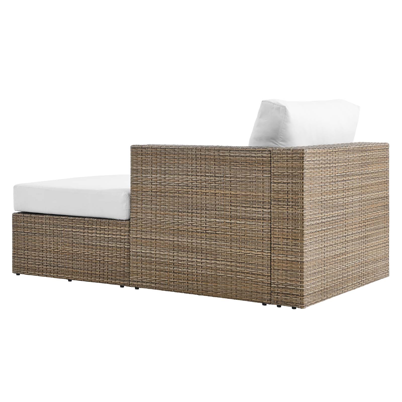 Convene Outdoor Patio Outdoor Patio Right-Arm Chaise By Modway - EEI-6244 - Image 11