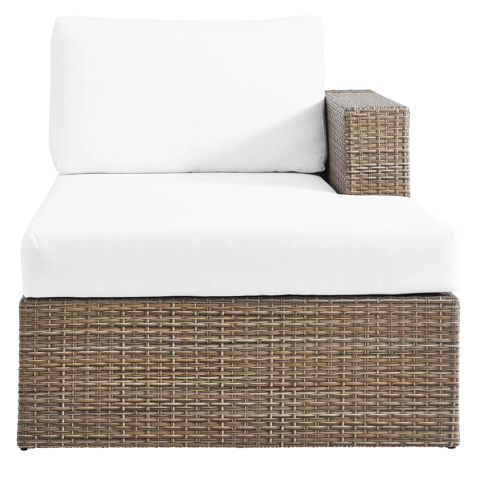 Convene Outdoor Patio Outdoor Patio Right-Arm Chaise By Modway - EEI-6244 - Image 12