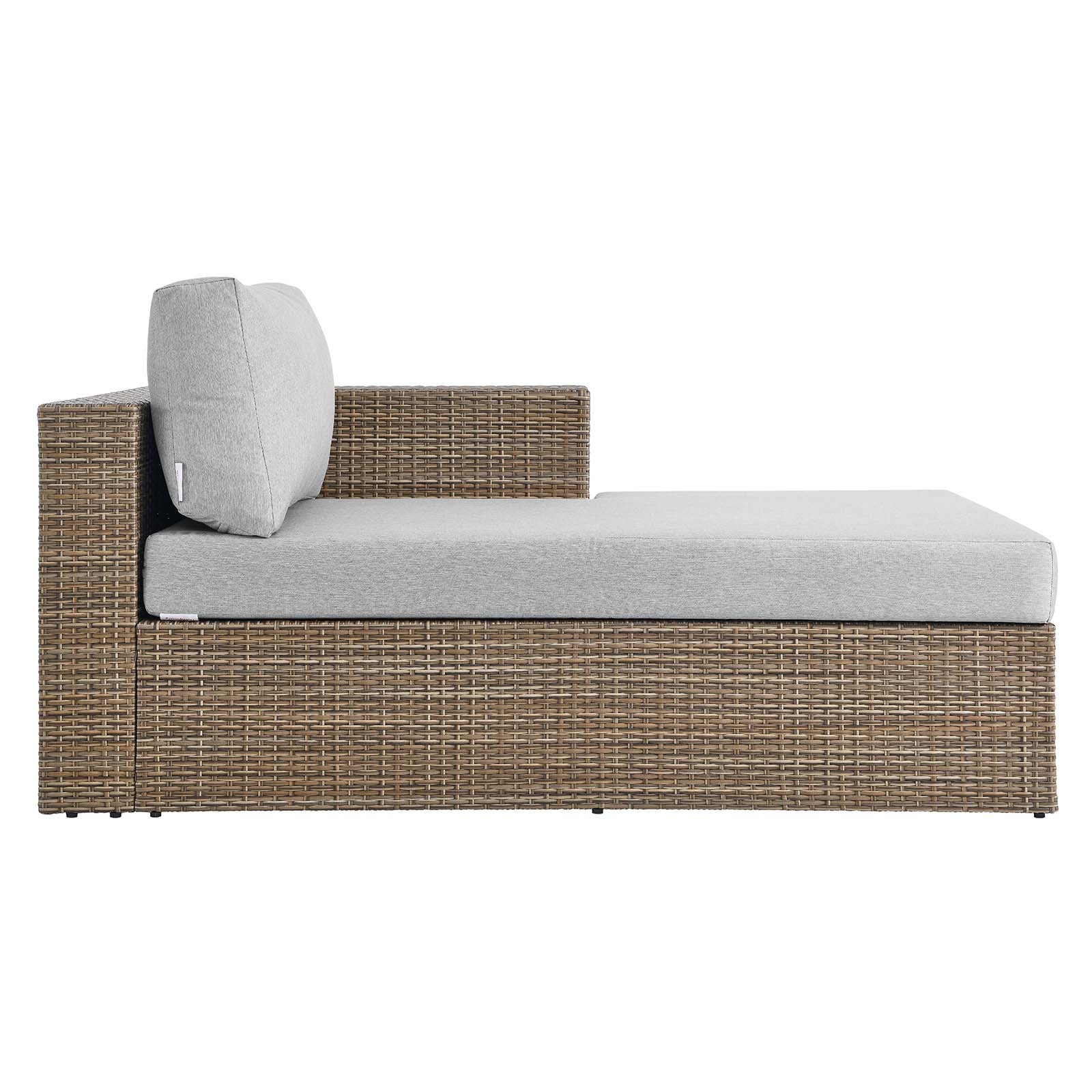 Convene Outdoor Patio Outdoor Patio Right-Arm Chaise By Modway - EEI-6244 - Image 2