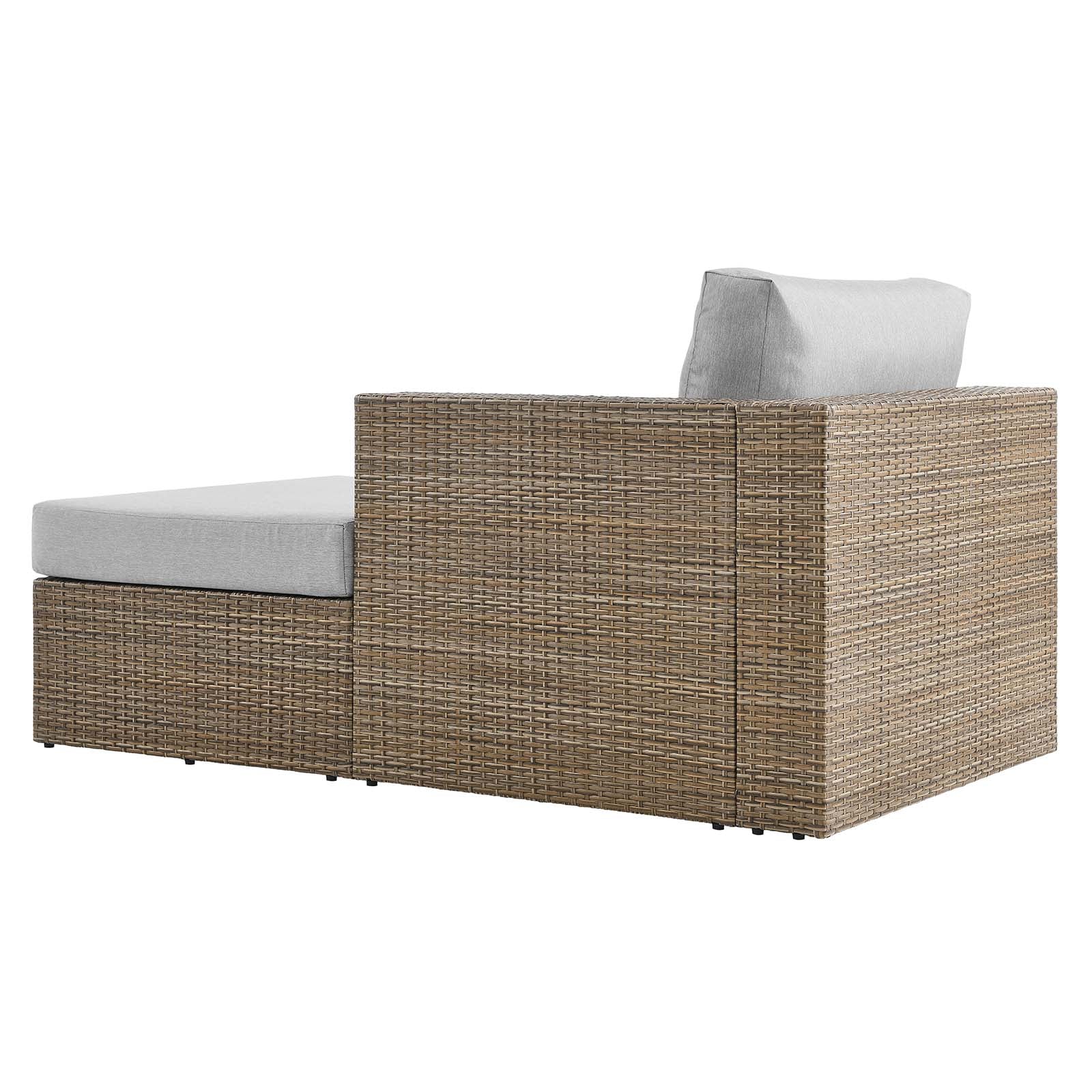Convene Outdoor Patio Outdoor Patio Right-Arm Chaise By Modway - EEI-6244 - Image 3