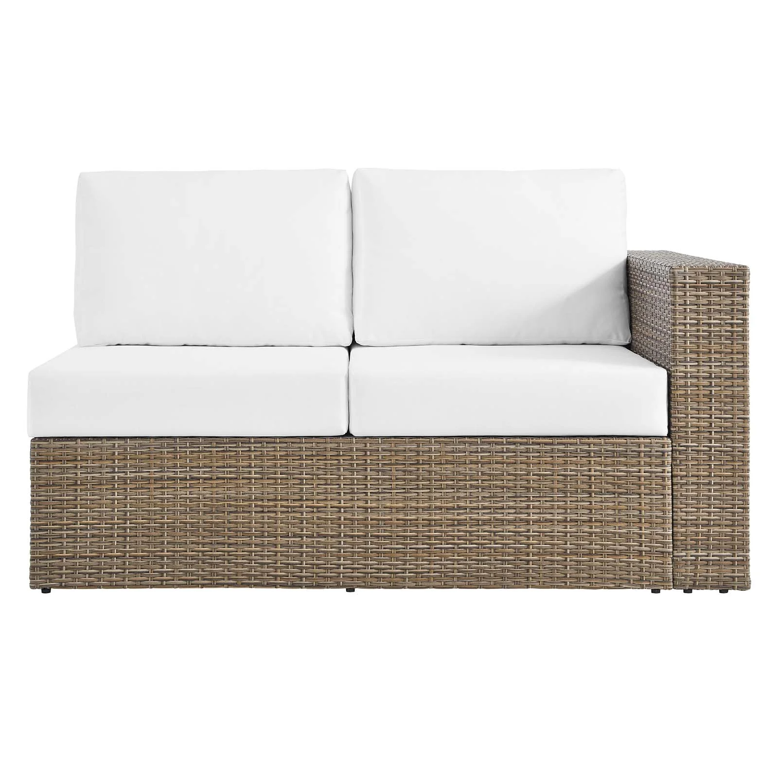 Convene Outdoor Patio Outdoor Patio Right-Arm Loveseat By Modway - EEI-6242 - Image 12