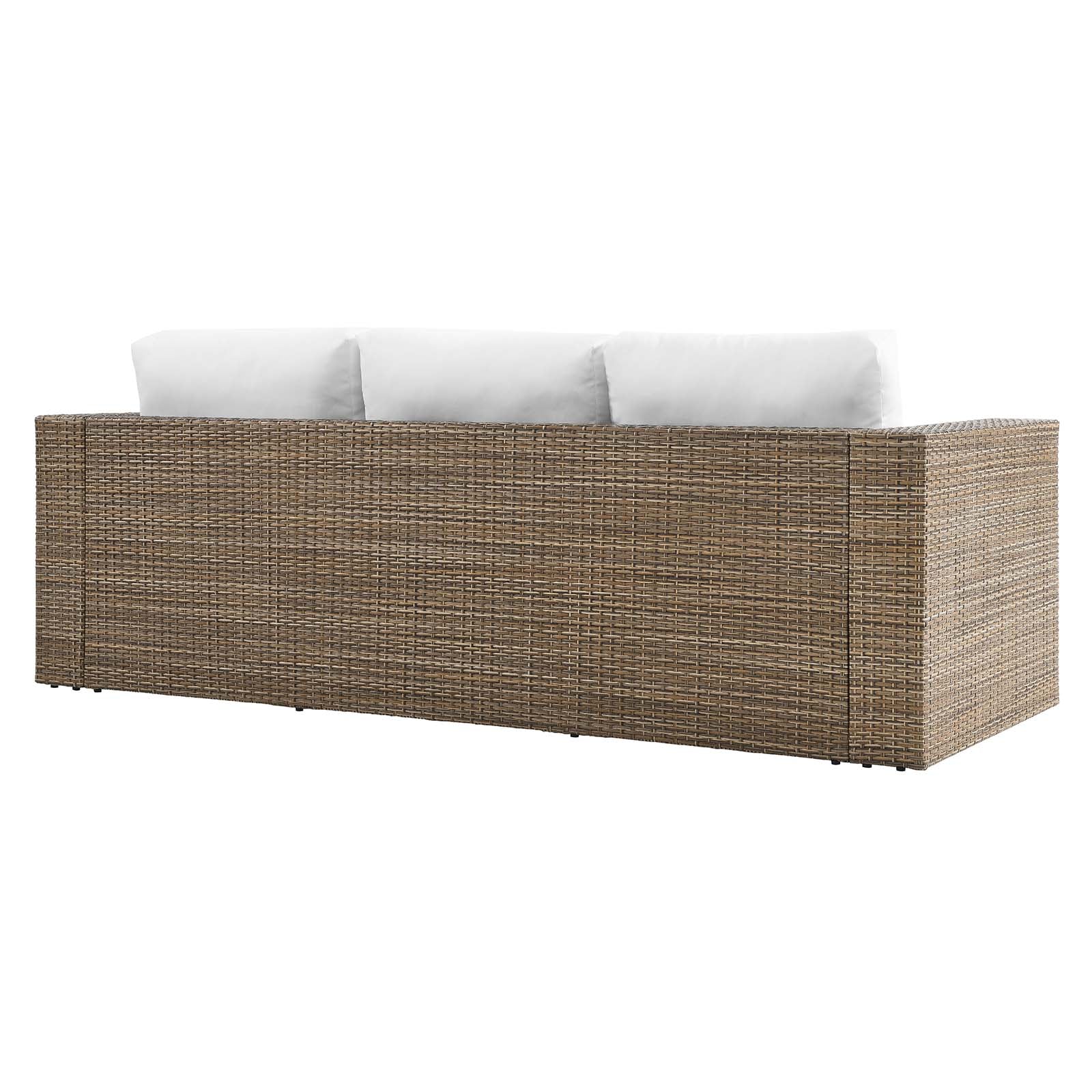 Convene Outdoor Patio Outdoor Patio Sofa By Modway - EEI-6245 - Image 11
