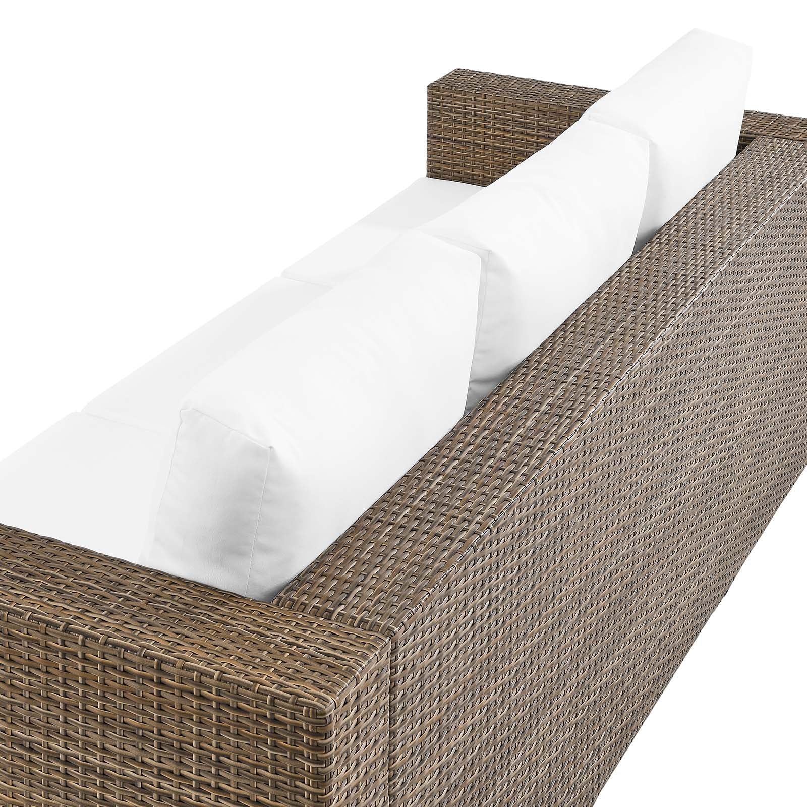 Convene Outdoor Patio Outdoor Patio Sofa By Modway - EEI-6245 - Image 13