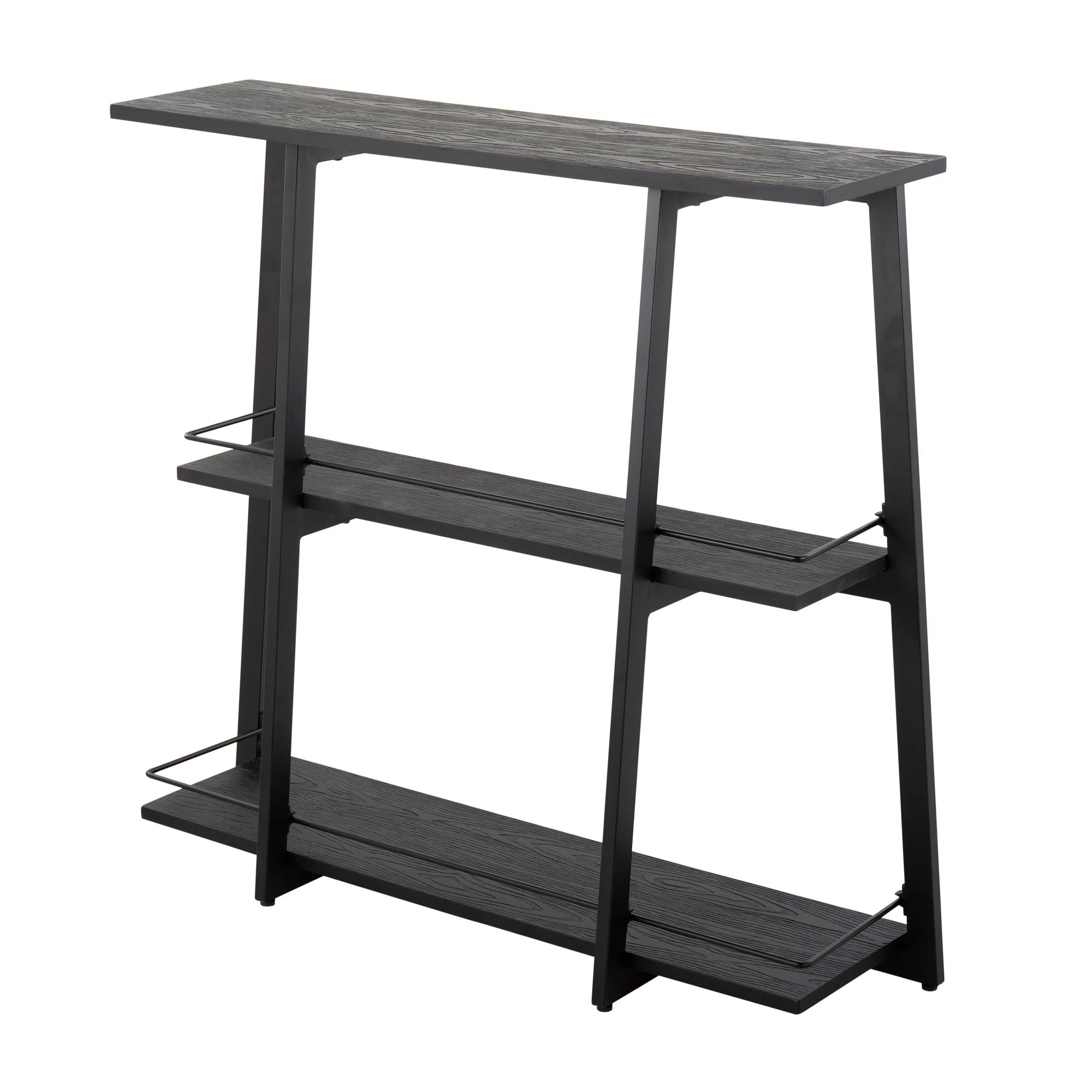 Converge Bookcase Brown By LumiSource - Image 12