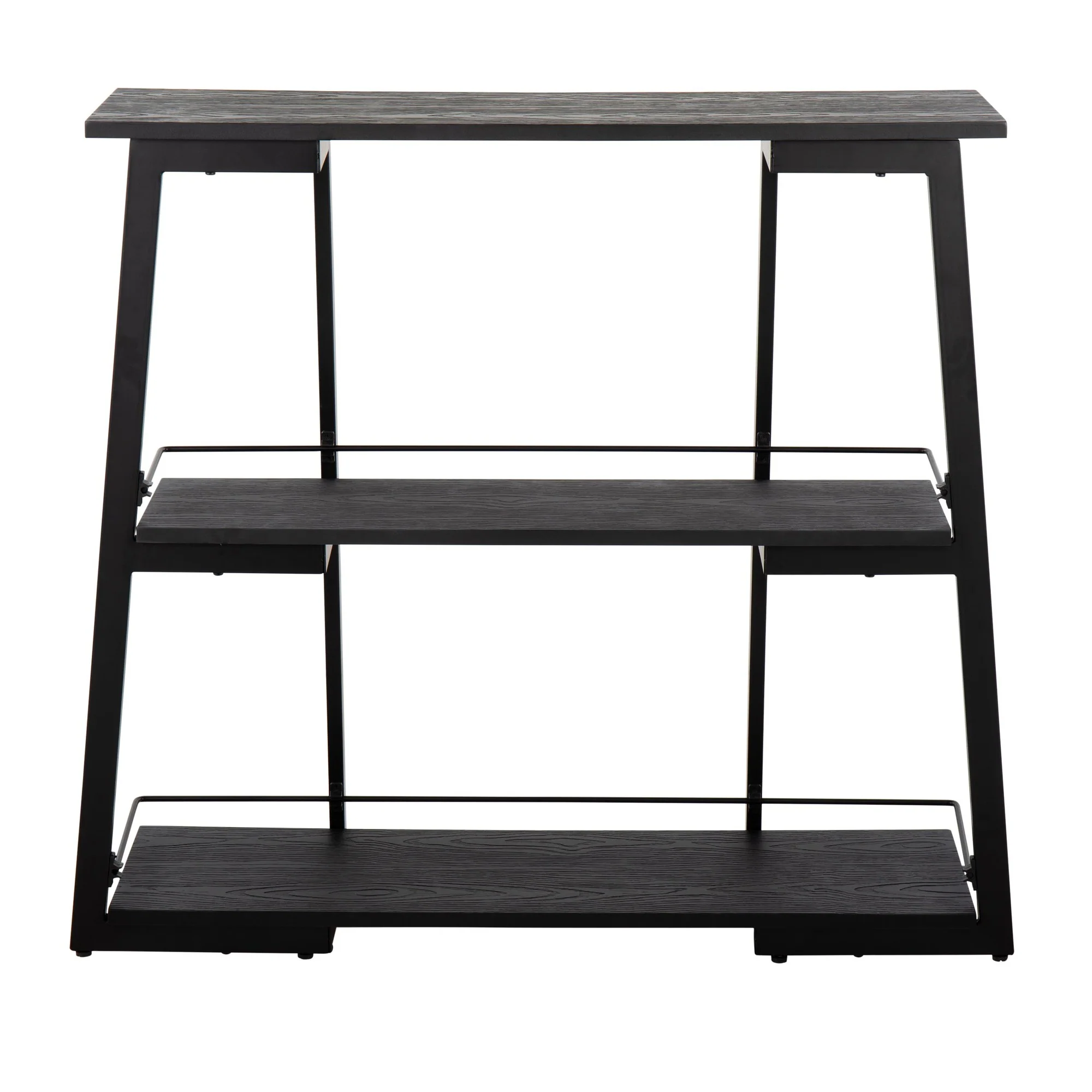 Converge Bookcase Brown By LumiSource - Image 14