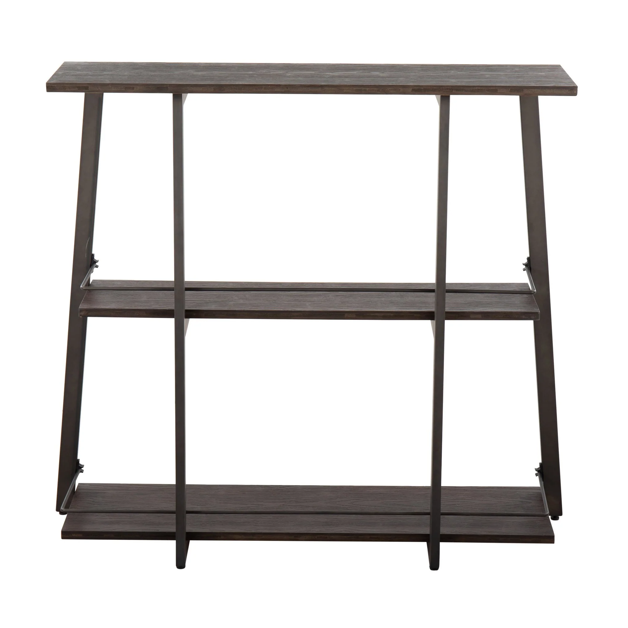 Converge Bookcase Brown By LumiSource - Image 6